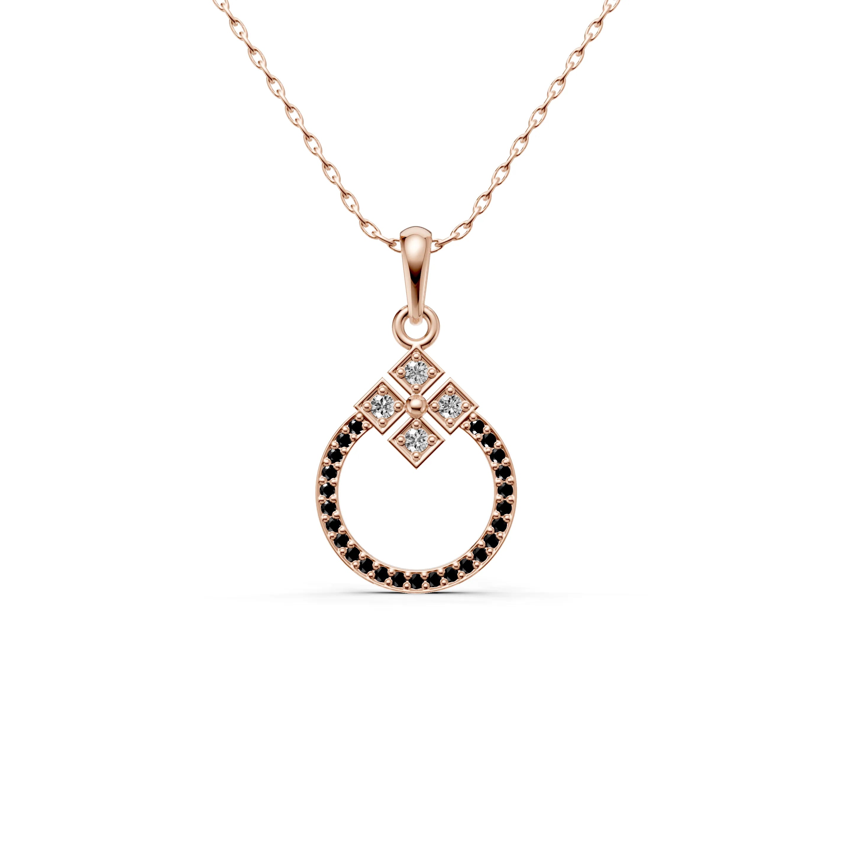 Rose_Diamond_Black