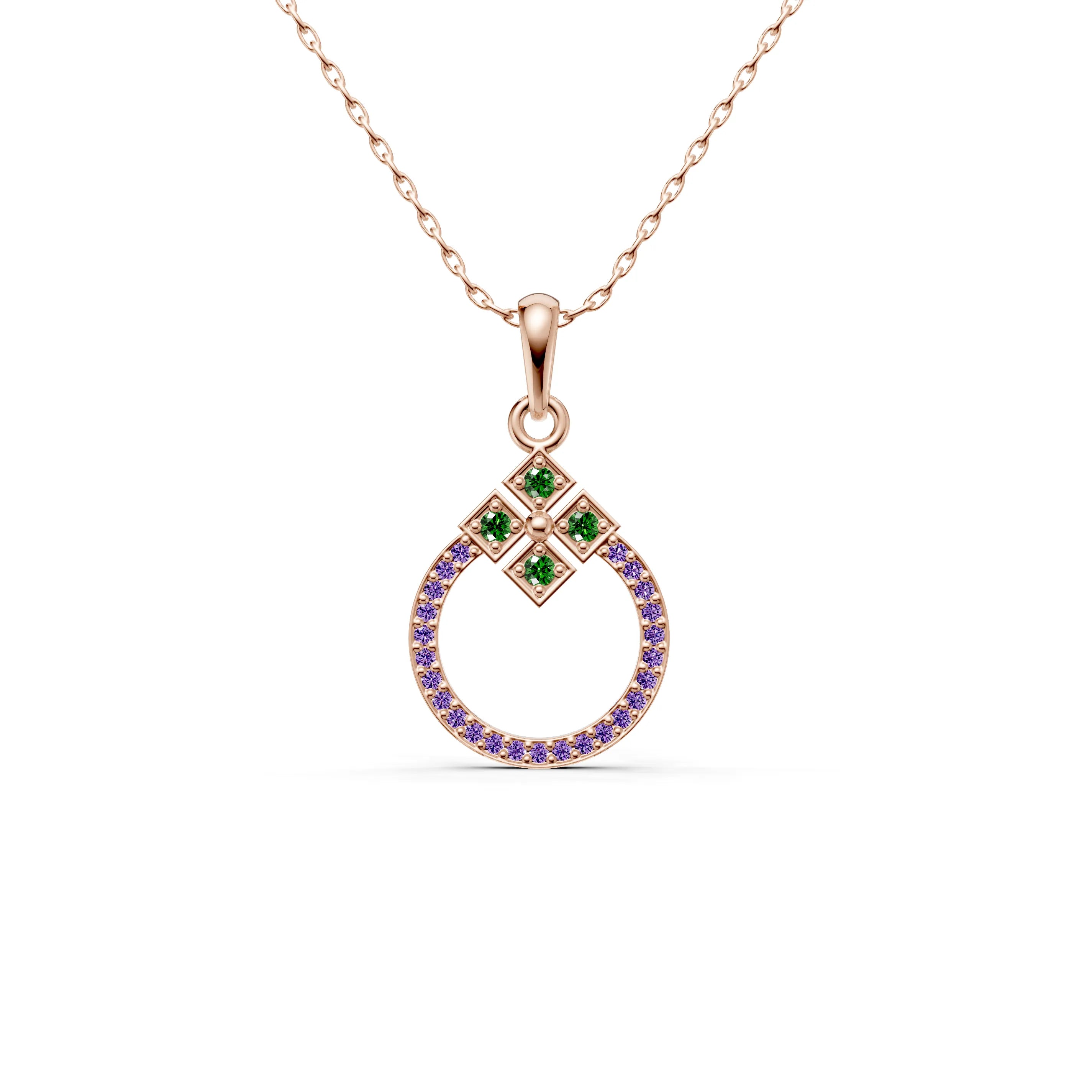 Rose_Emerald_Amethyst