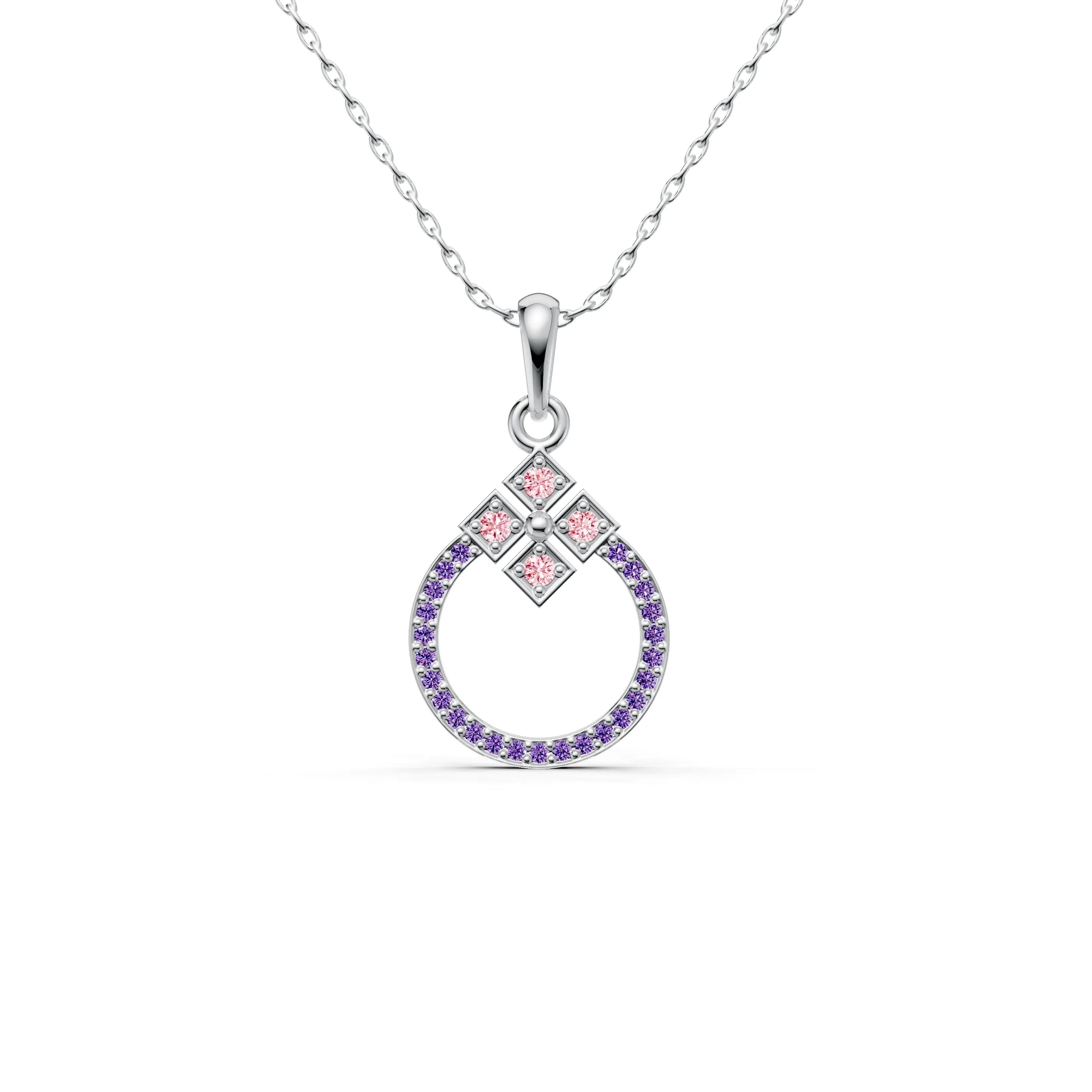 Silver_Pink_Amethyst