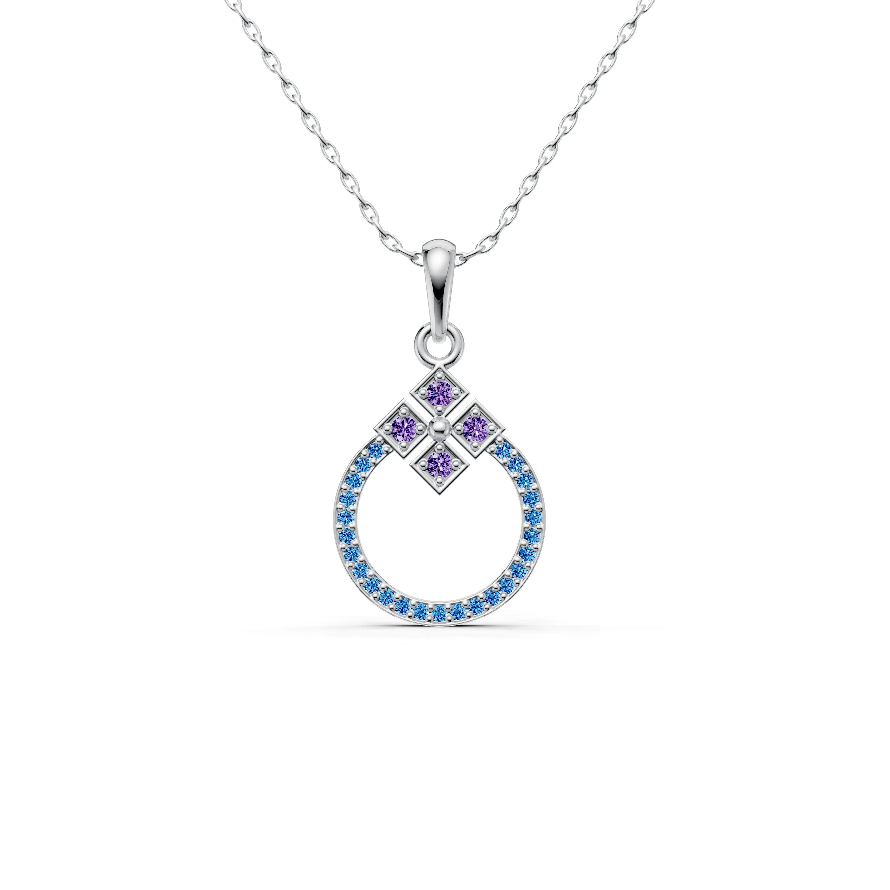Silver_Amethyst_Aquamarine