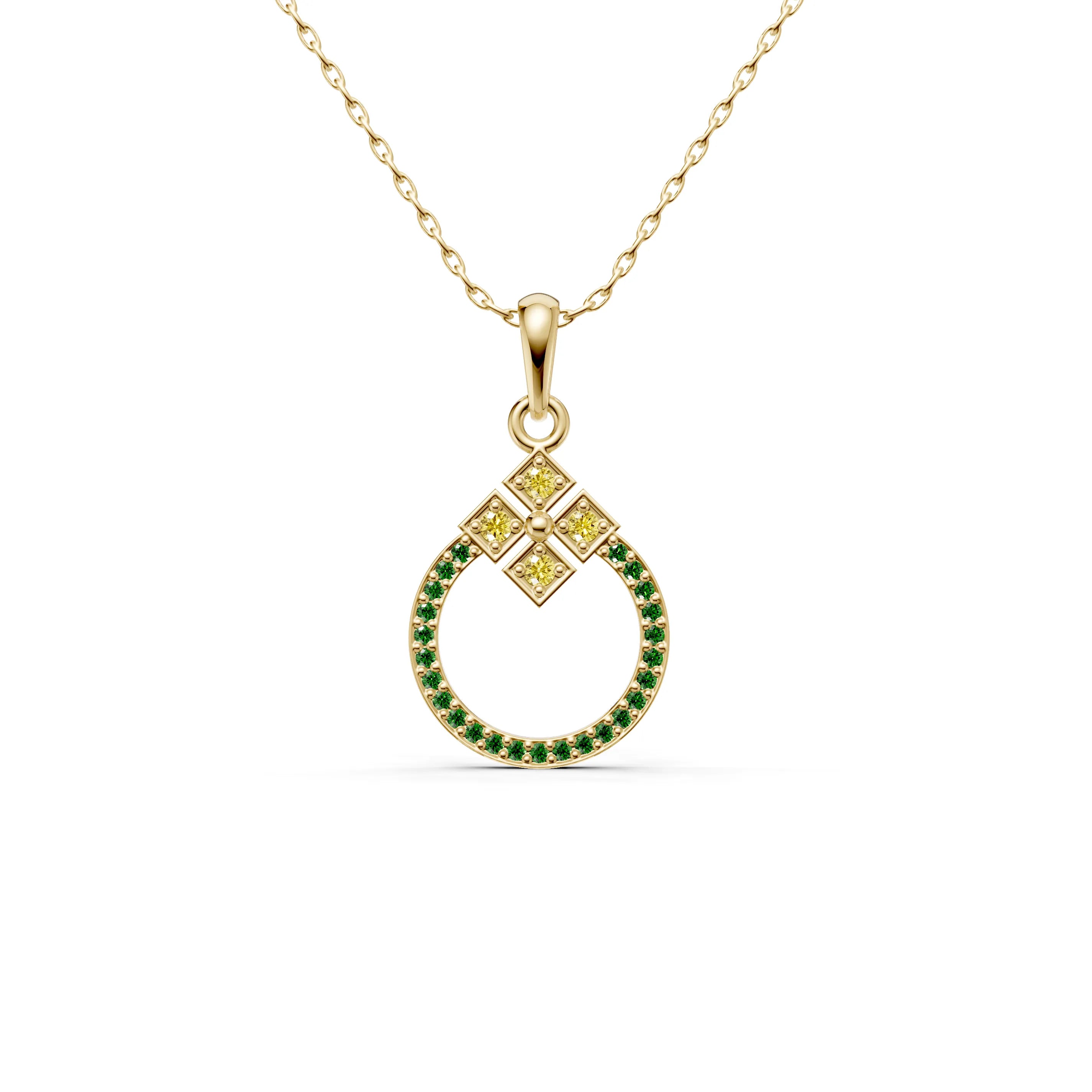 Gold_Citrine_Emerald