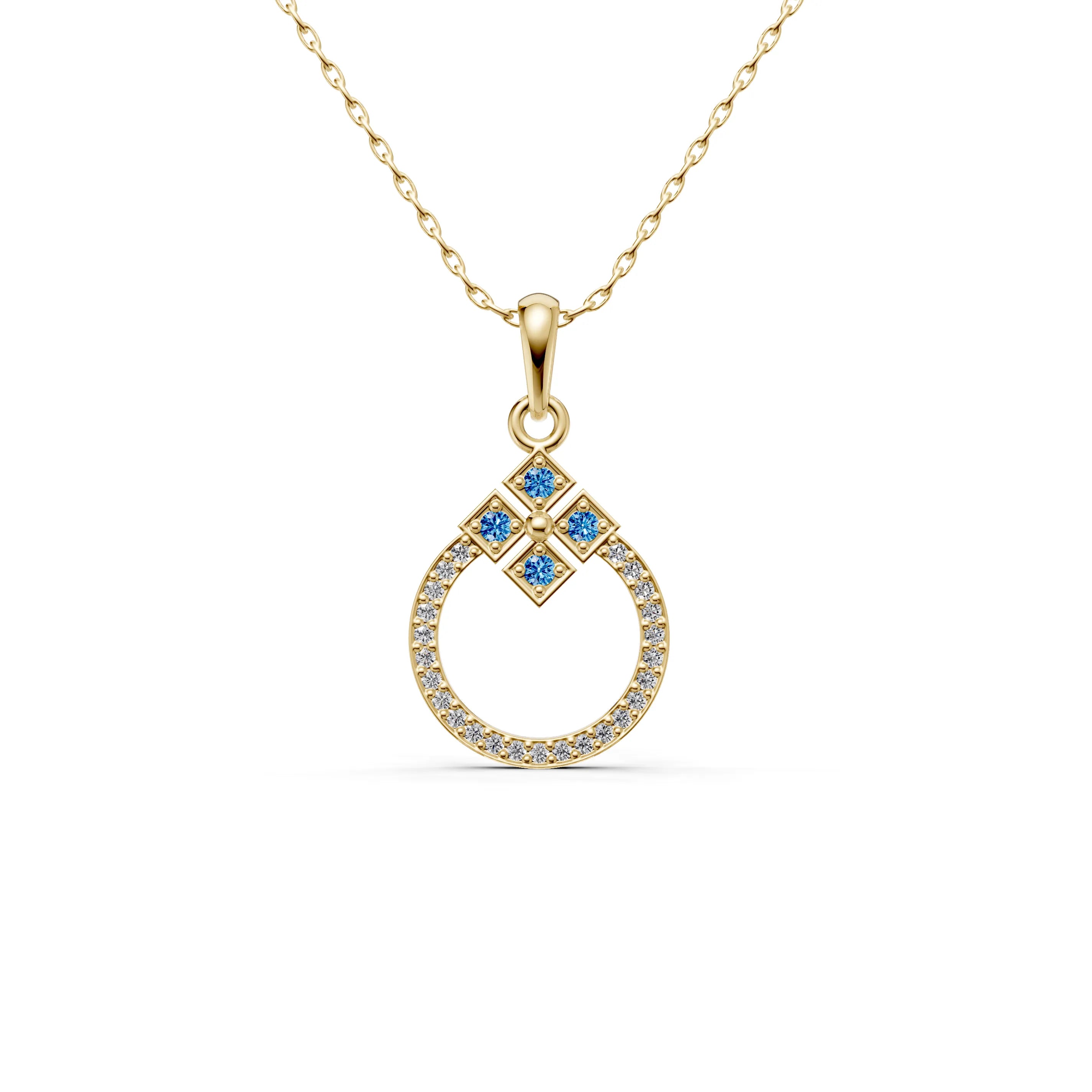 Gold_Aquamarine_Diamond