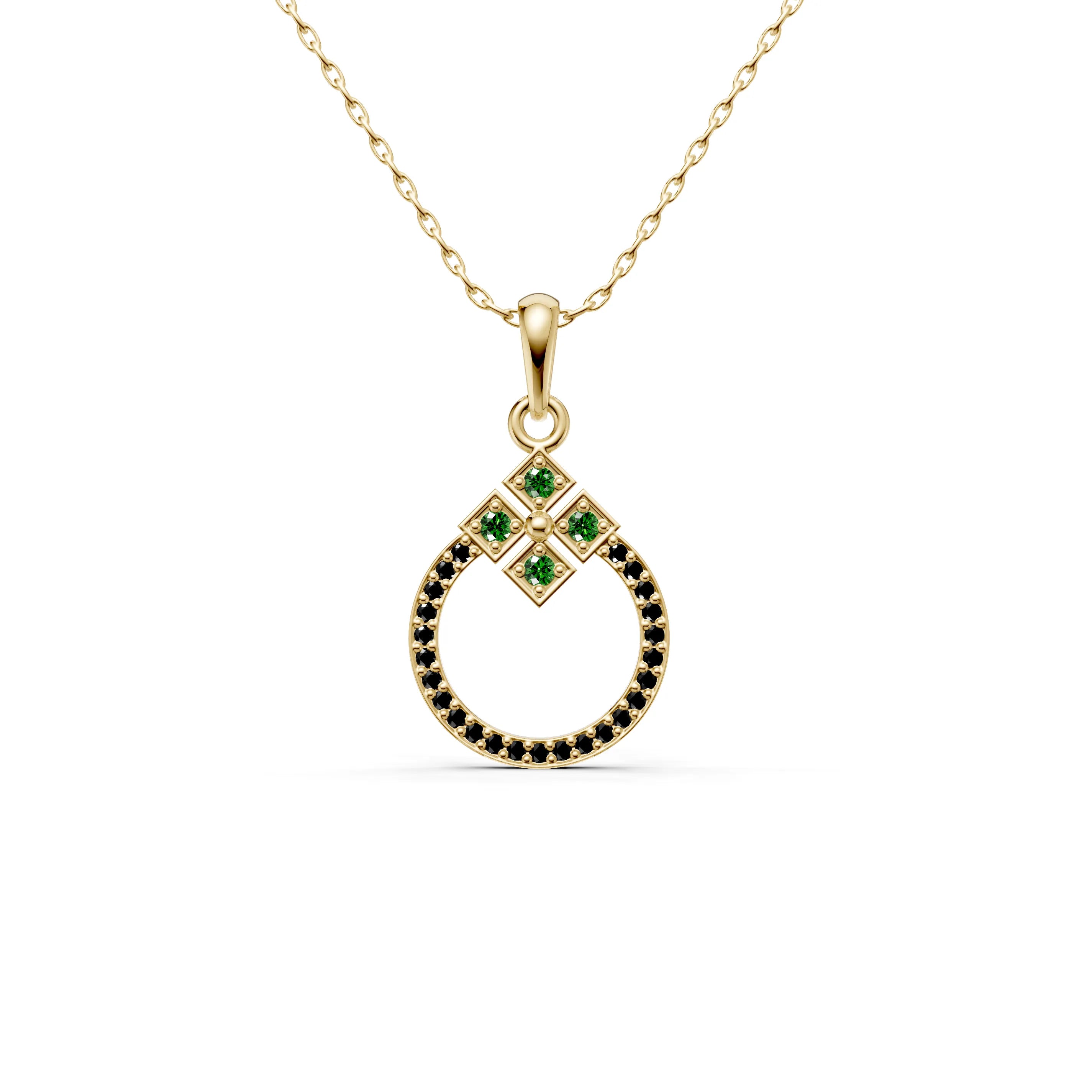 Gold_Emerald_Black