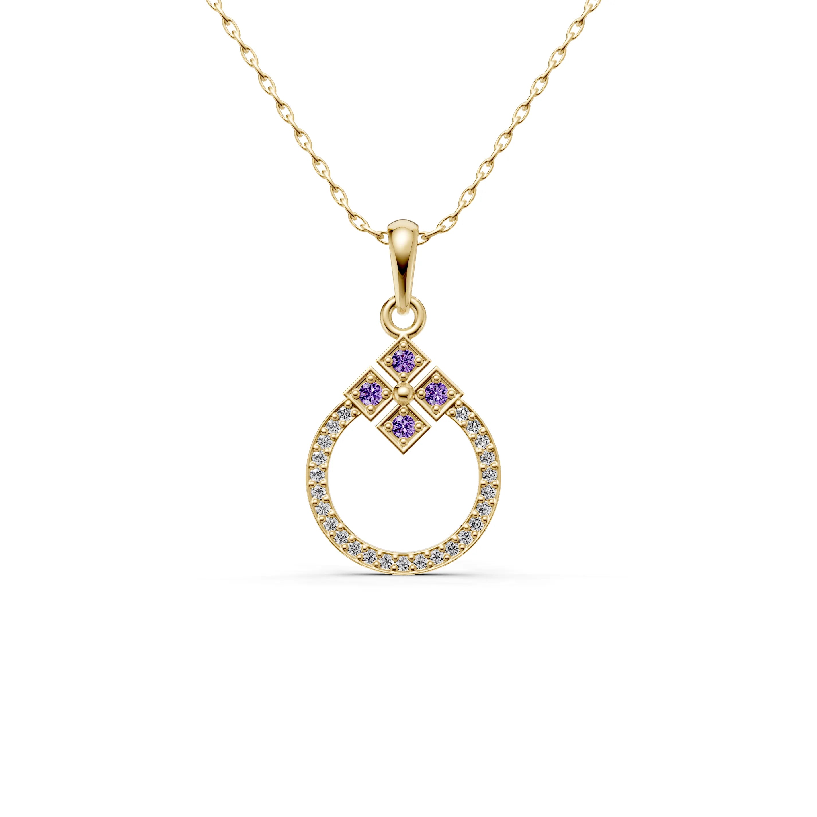 Gold_Amethyst_Diamond
