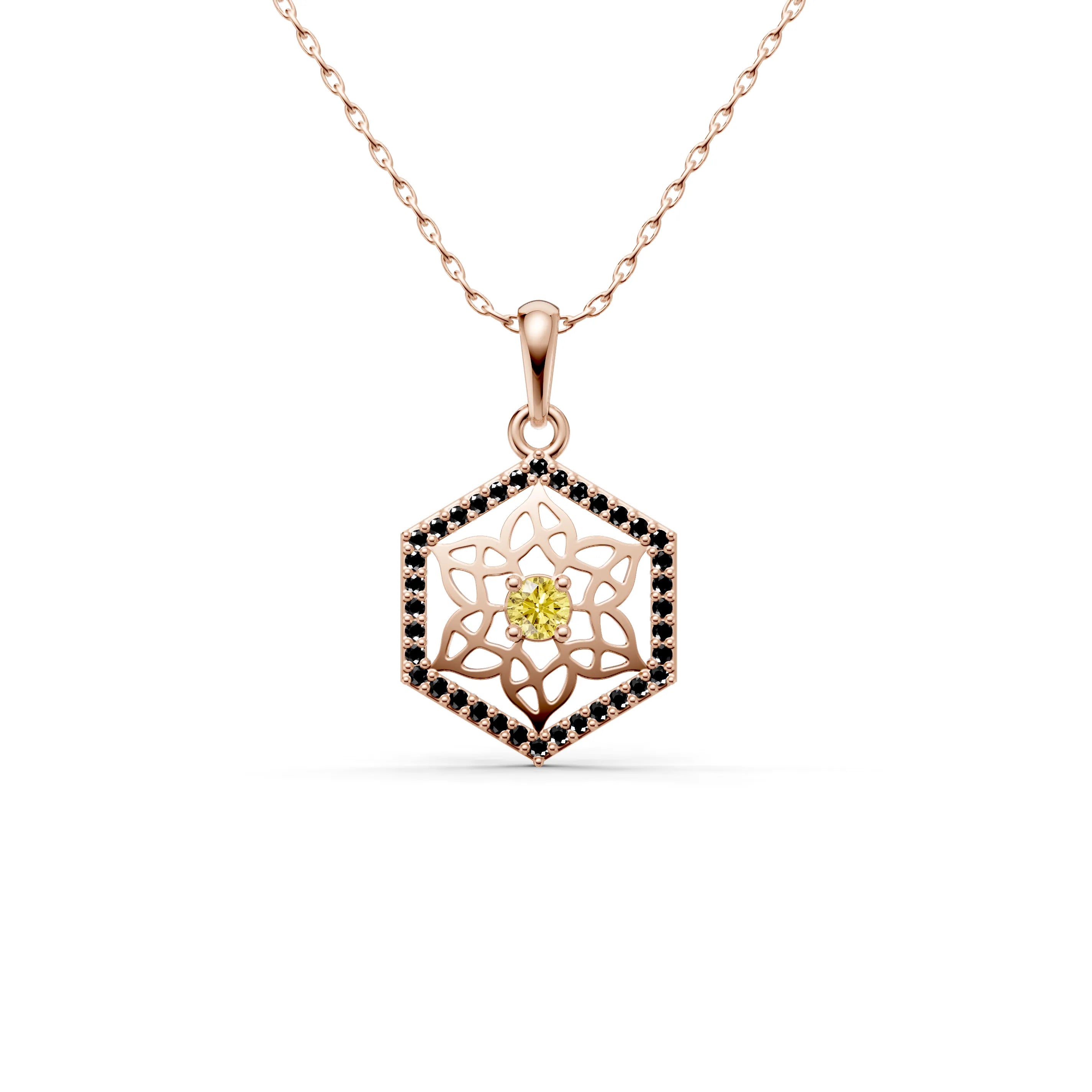 Rose_Citrine_Black