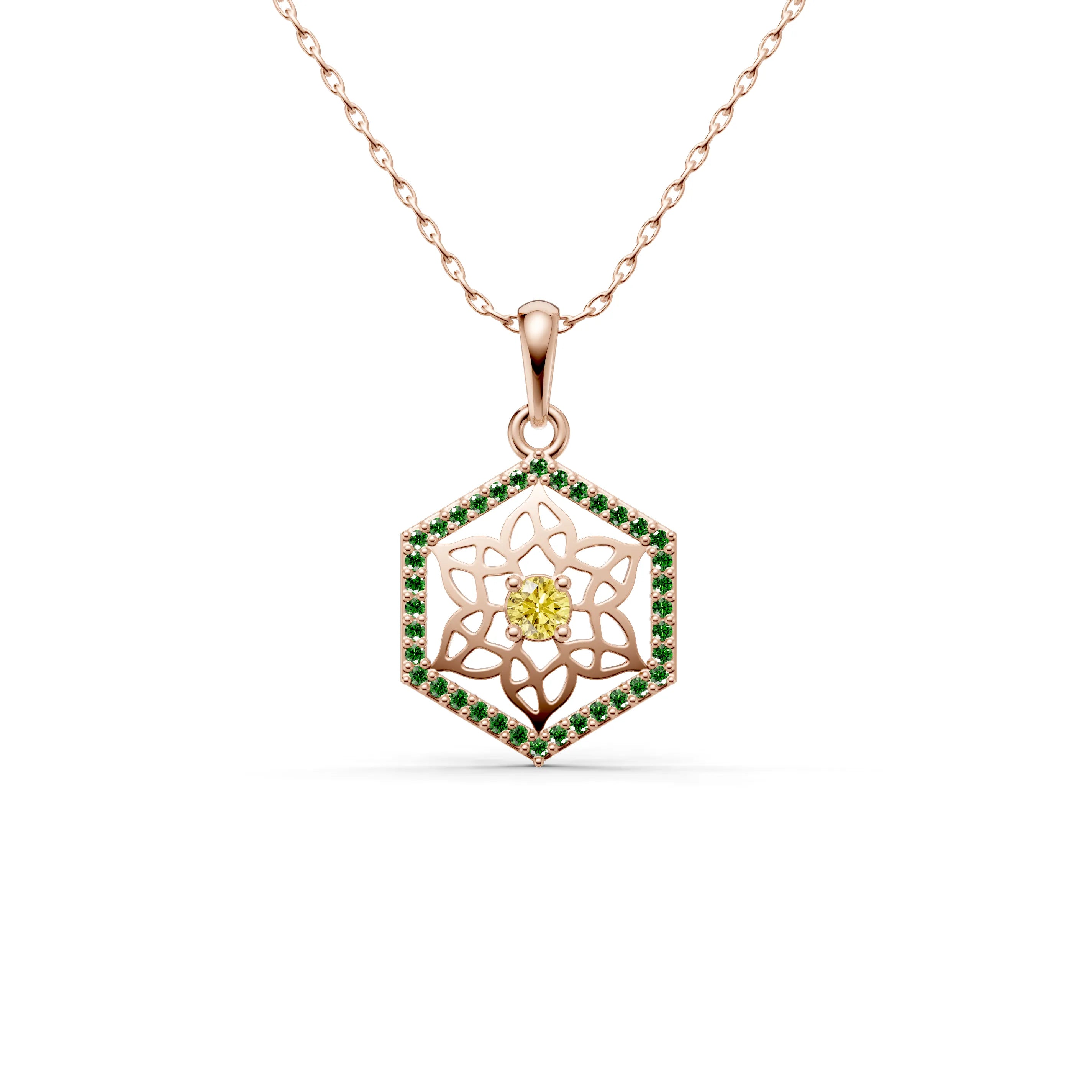Rose_Citrine_Emerald