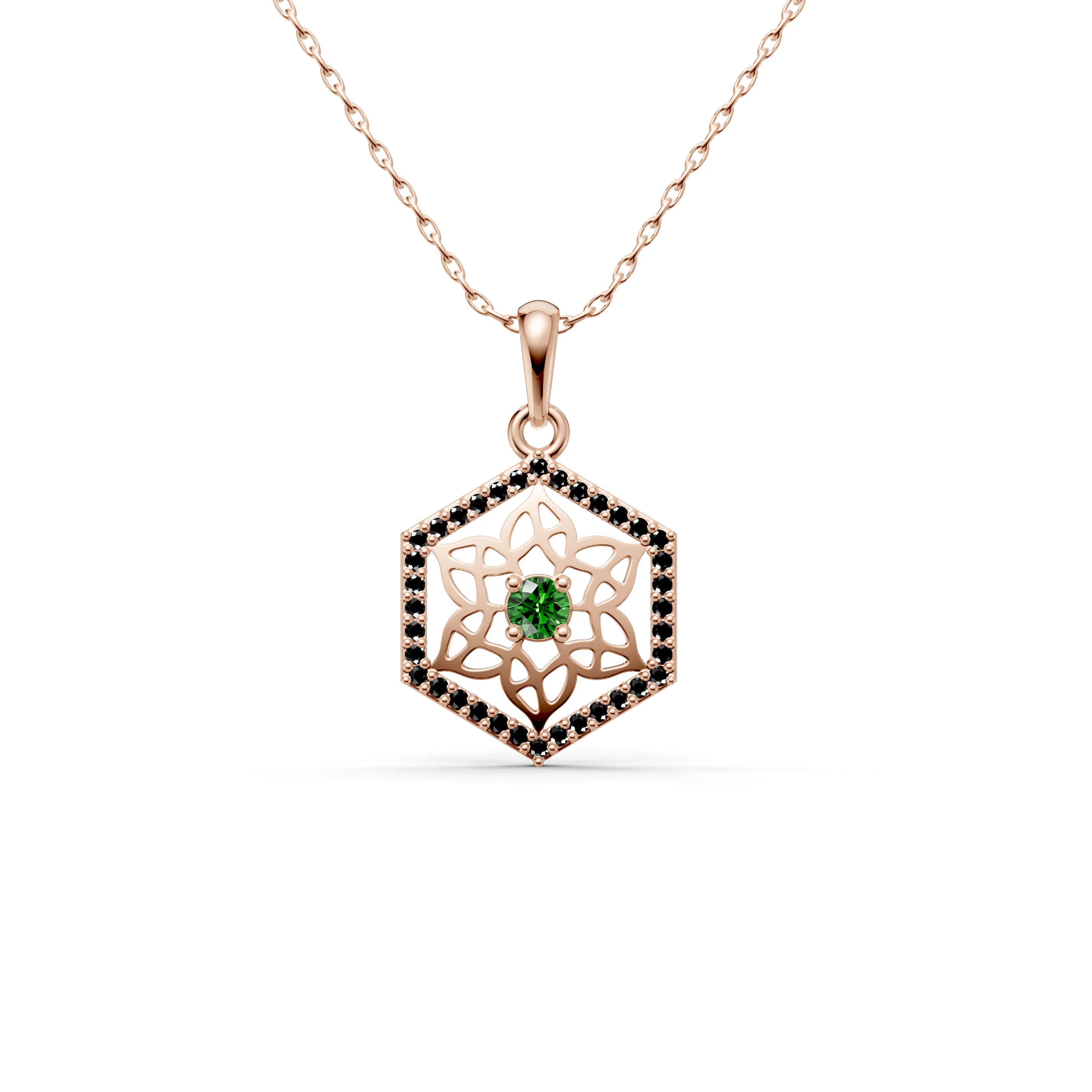Rose_Emerald_Black