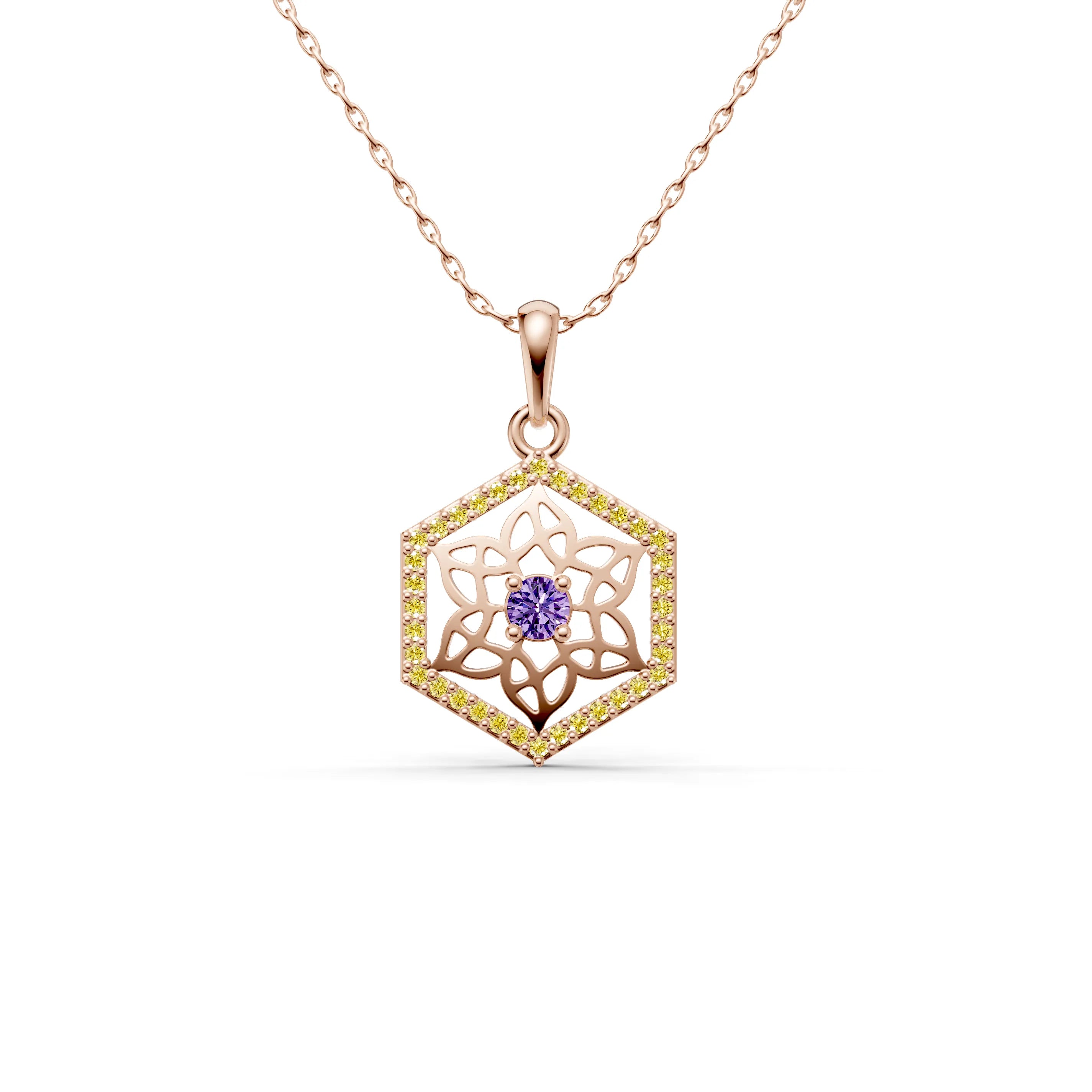Rose_Amethyst_Citrine