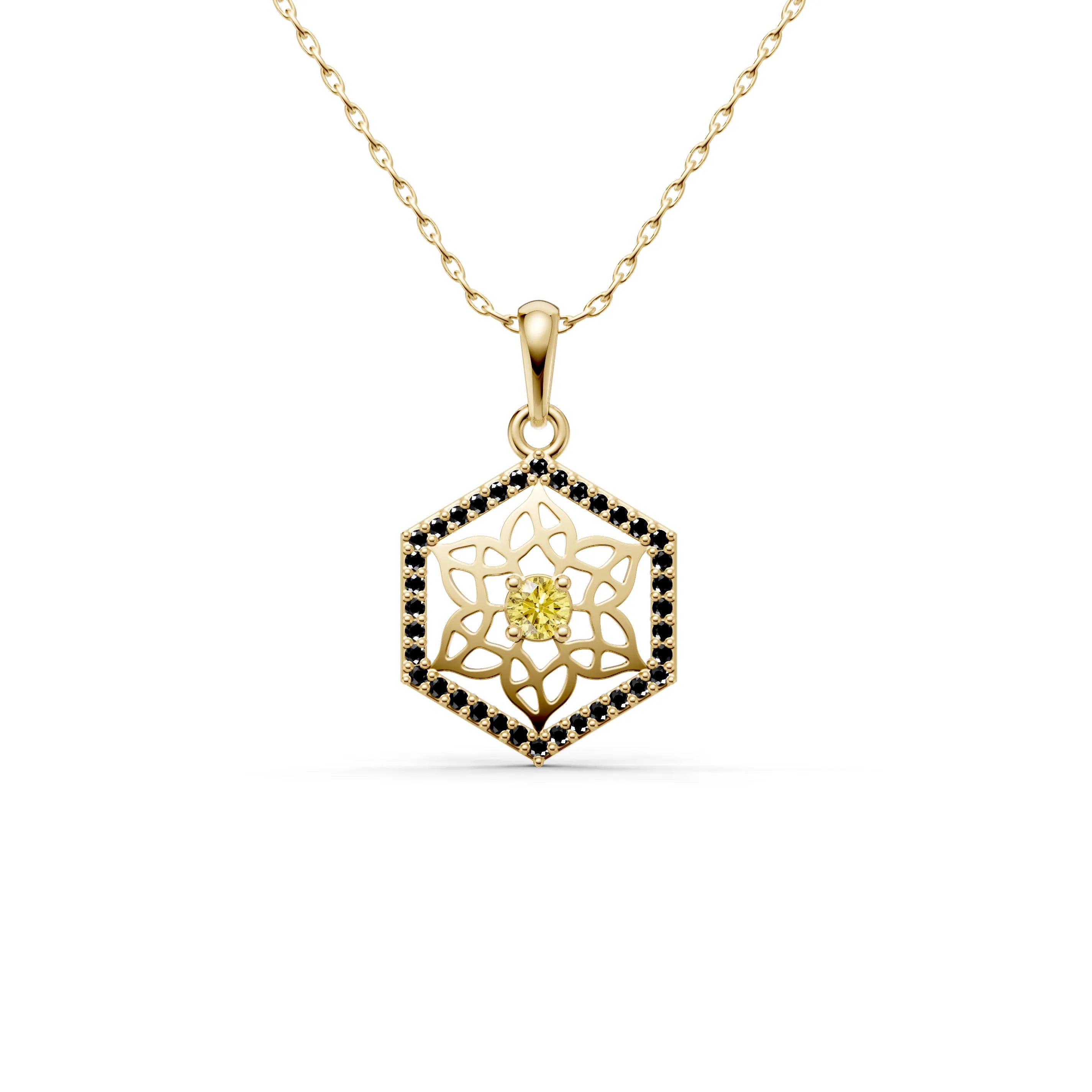 Gold_Citrine_Black