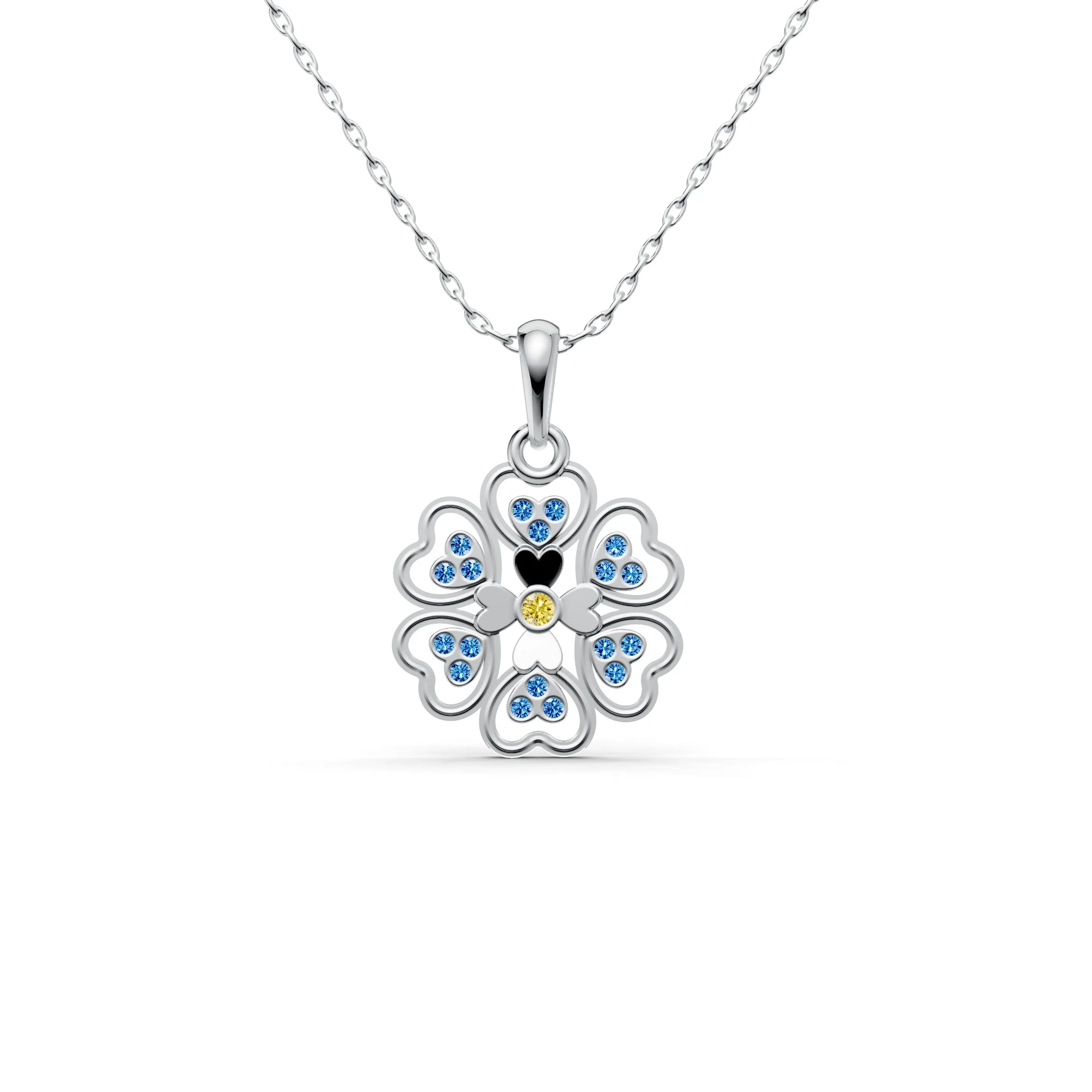 Silver_Citrine_Aquamarine