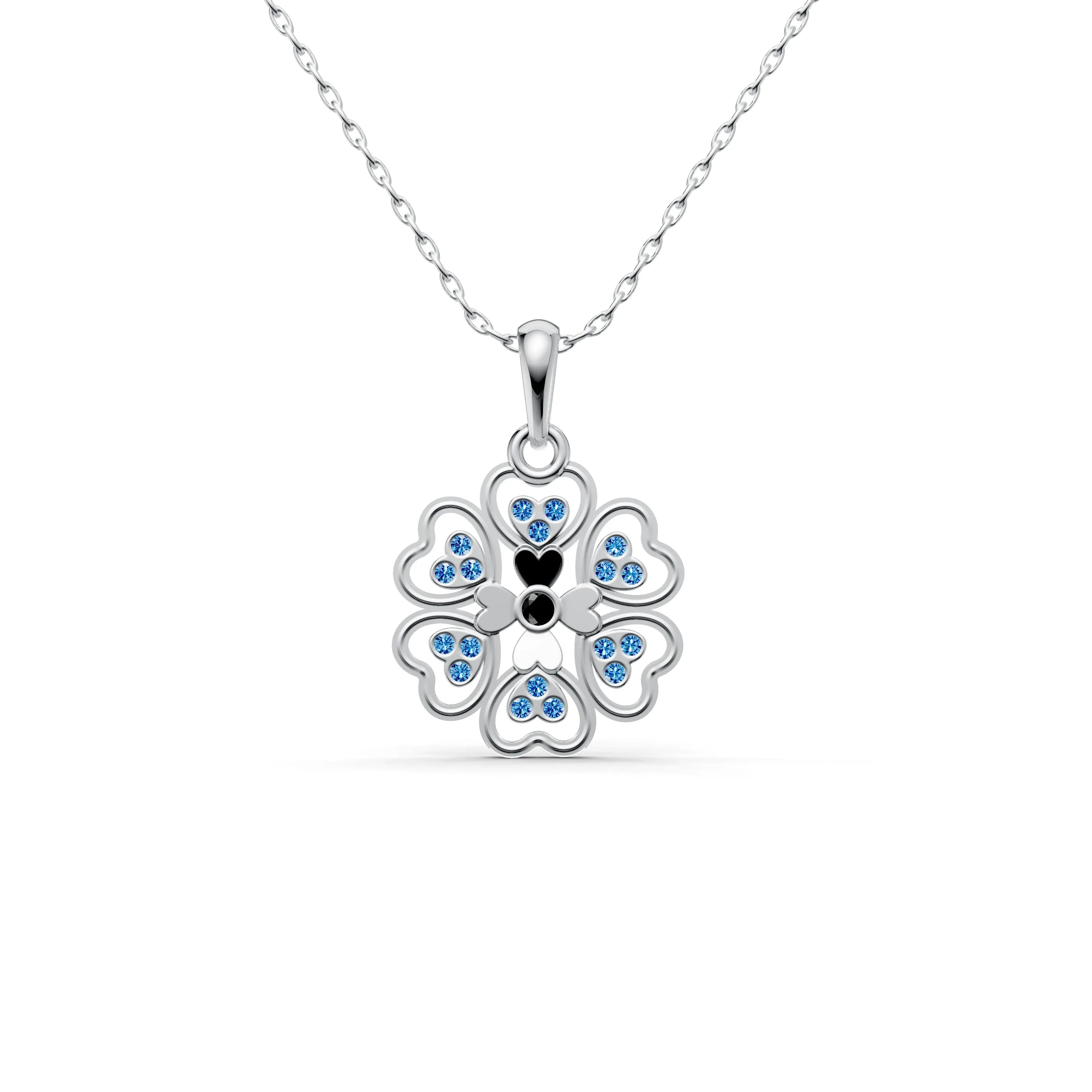 Silver_Black_Aquamarine