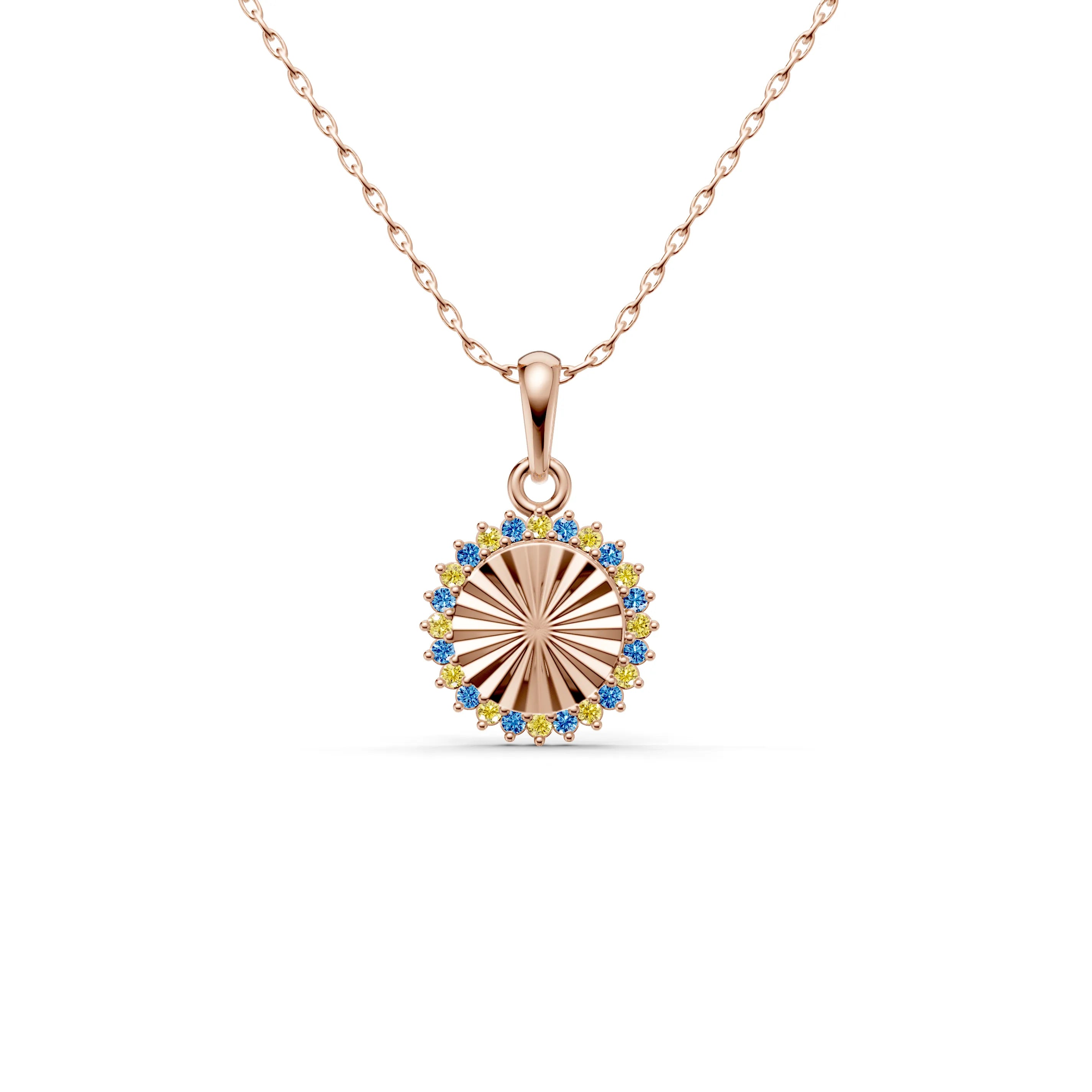 Rose_Citrine_Aquamarine