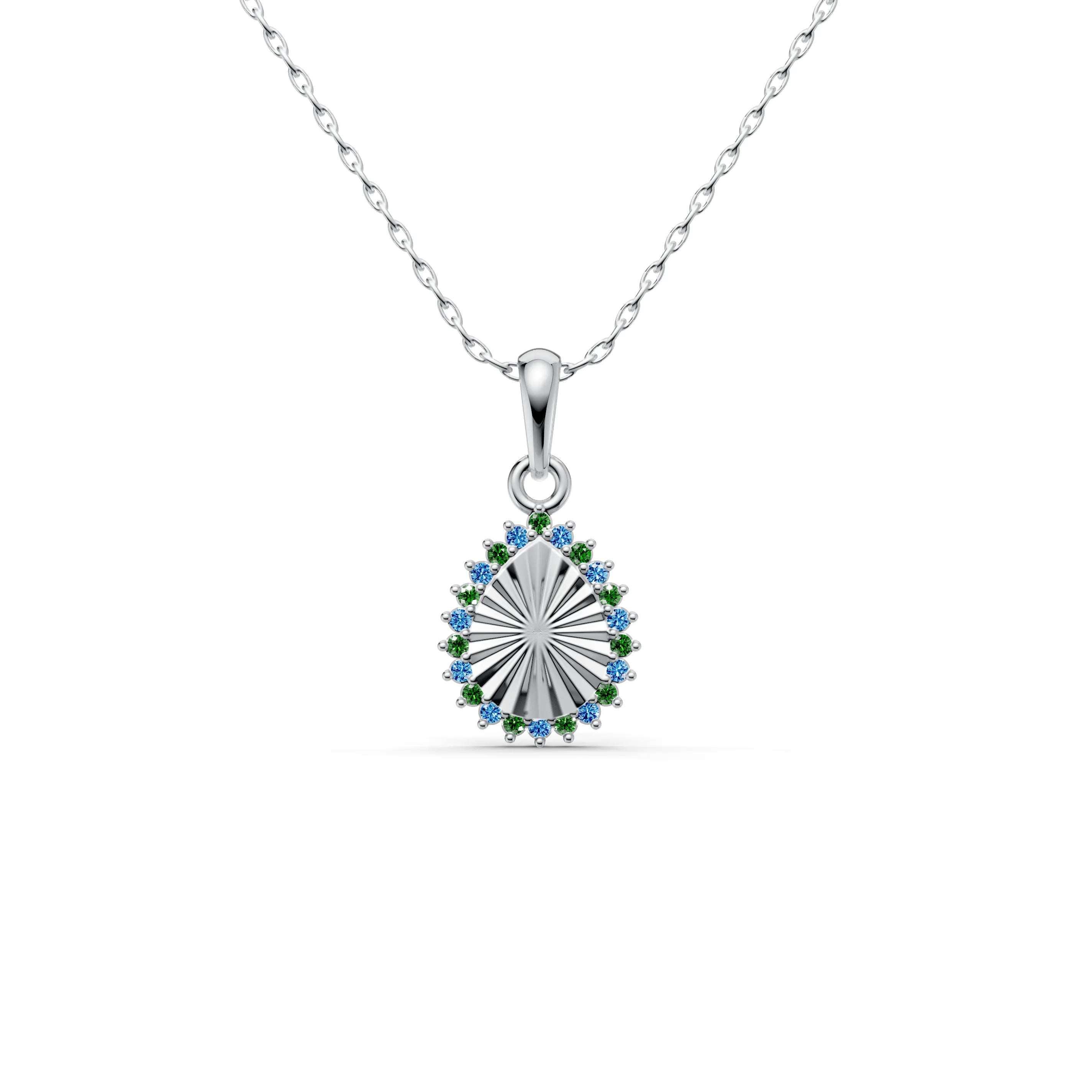 Silver_Emerald_Aquamarine