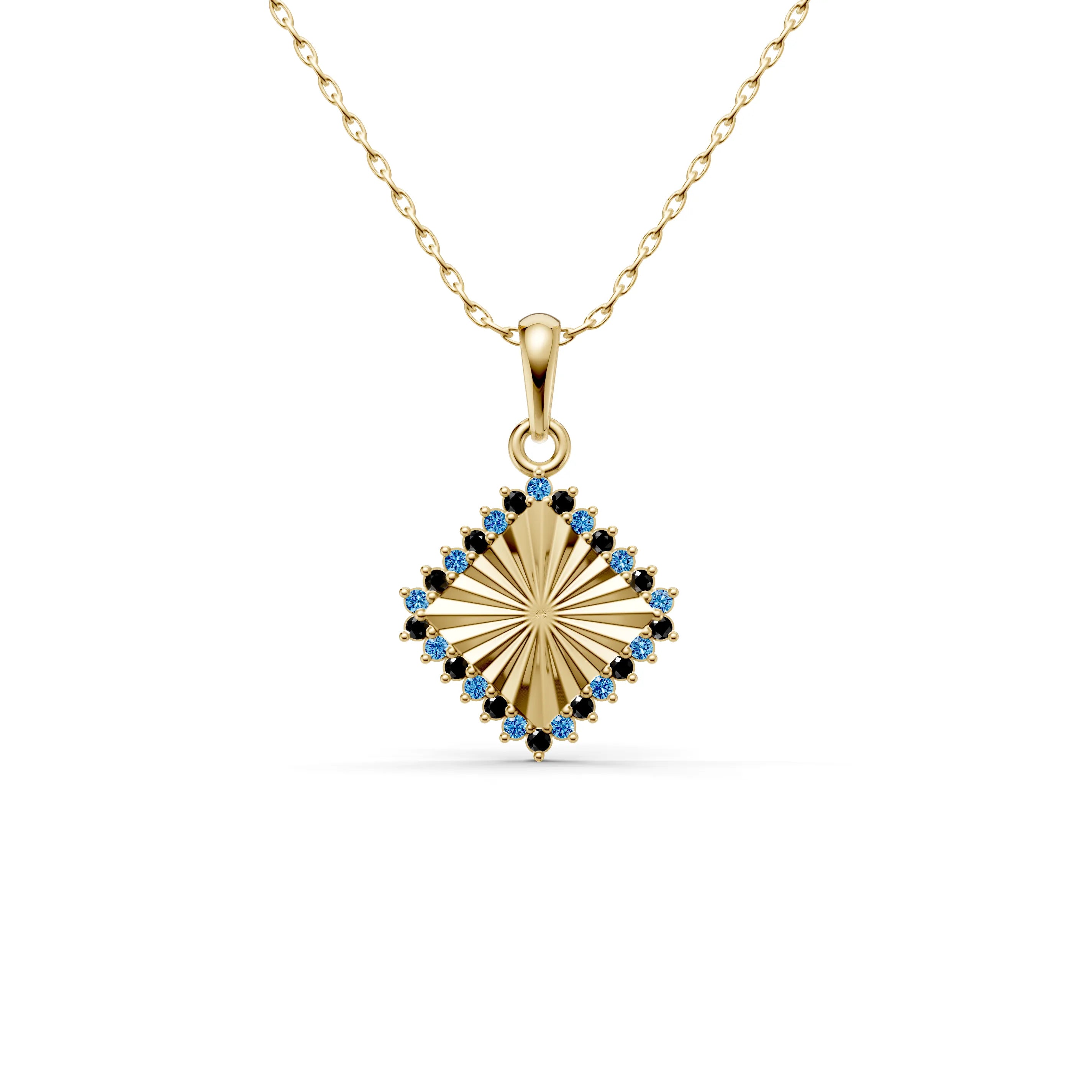 Gold_Aquamarine_Black