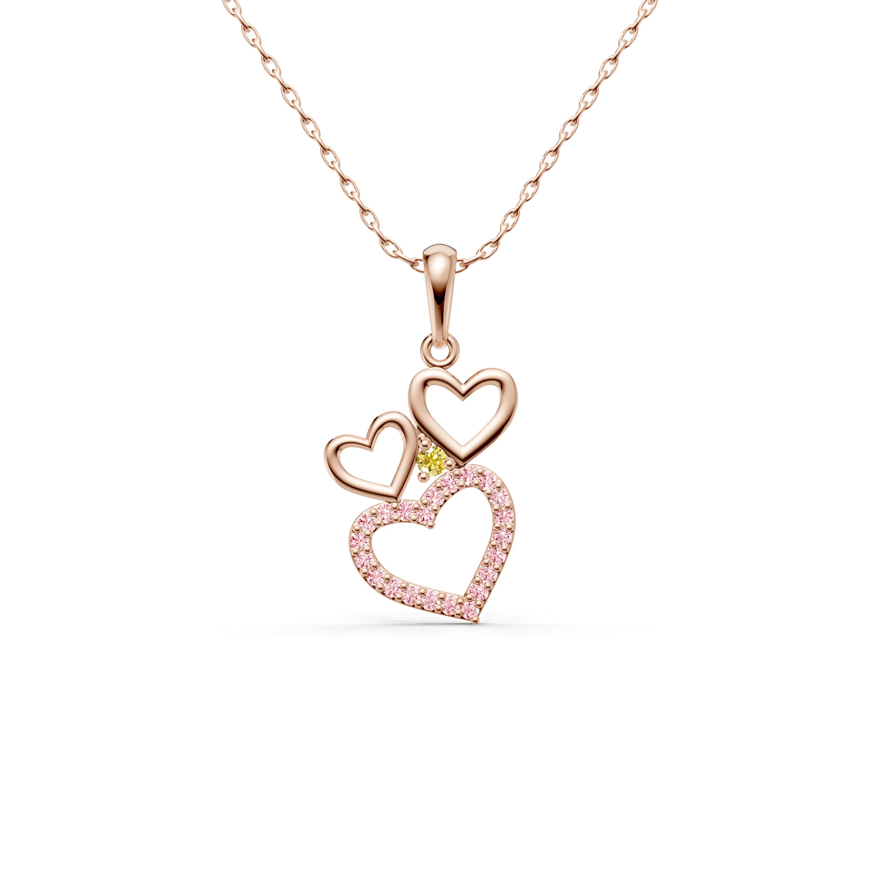 Rose_Citrine_Pink