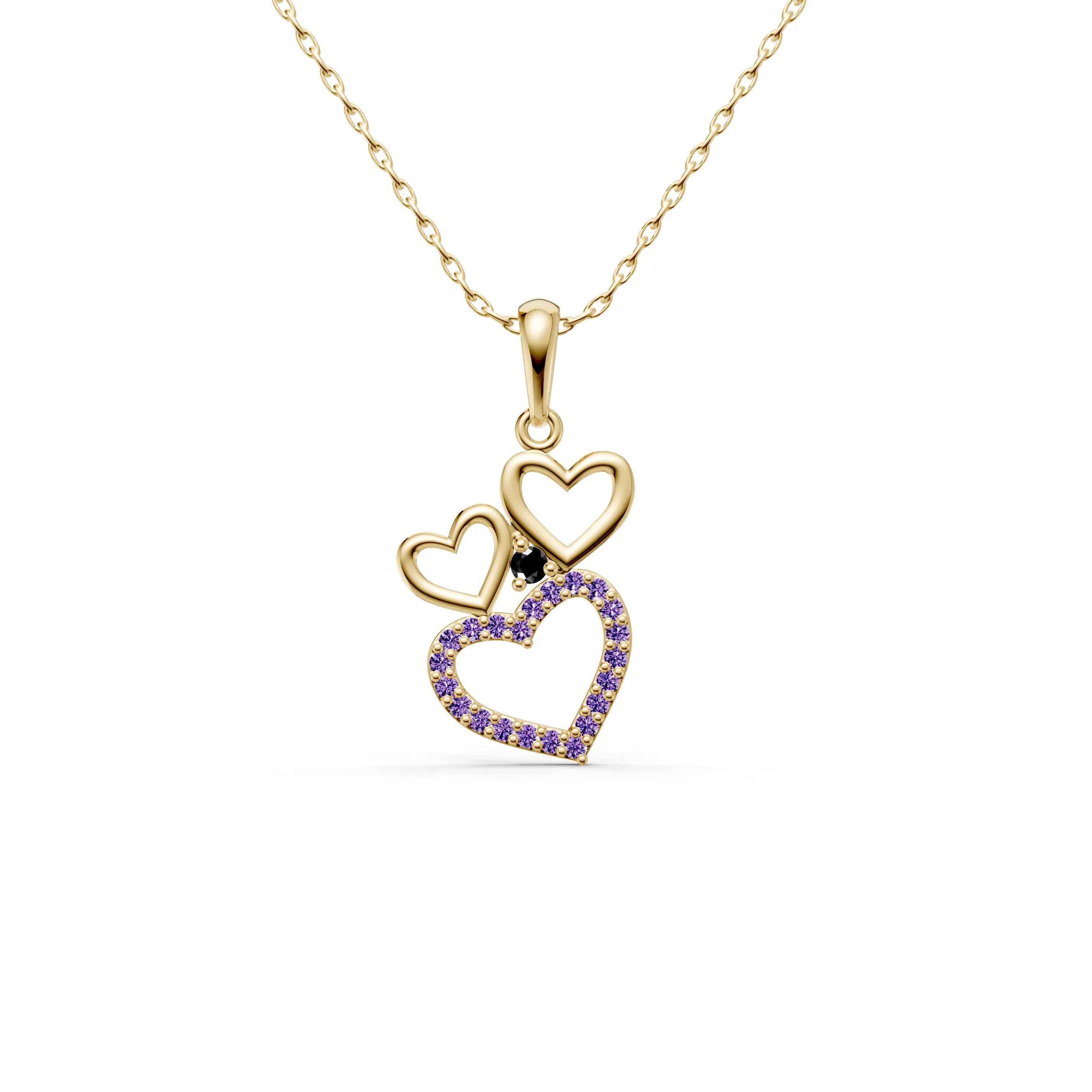 Gold_Black_Amethyst