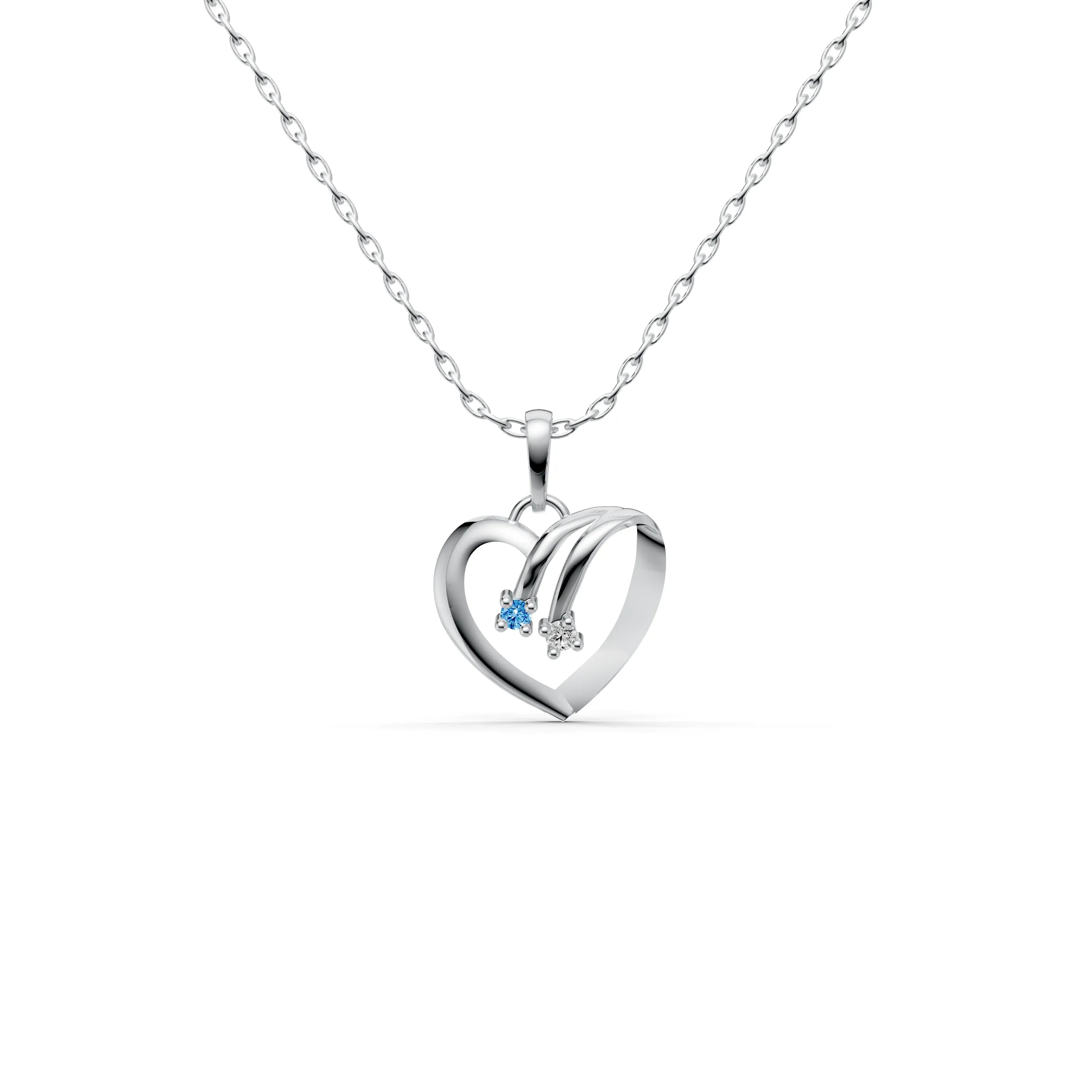Silver_Diamond_Aquamarine