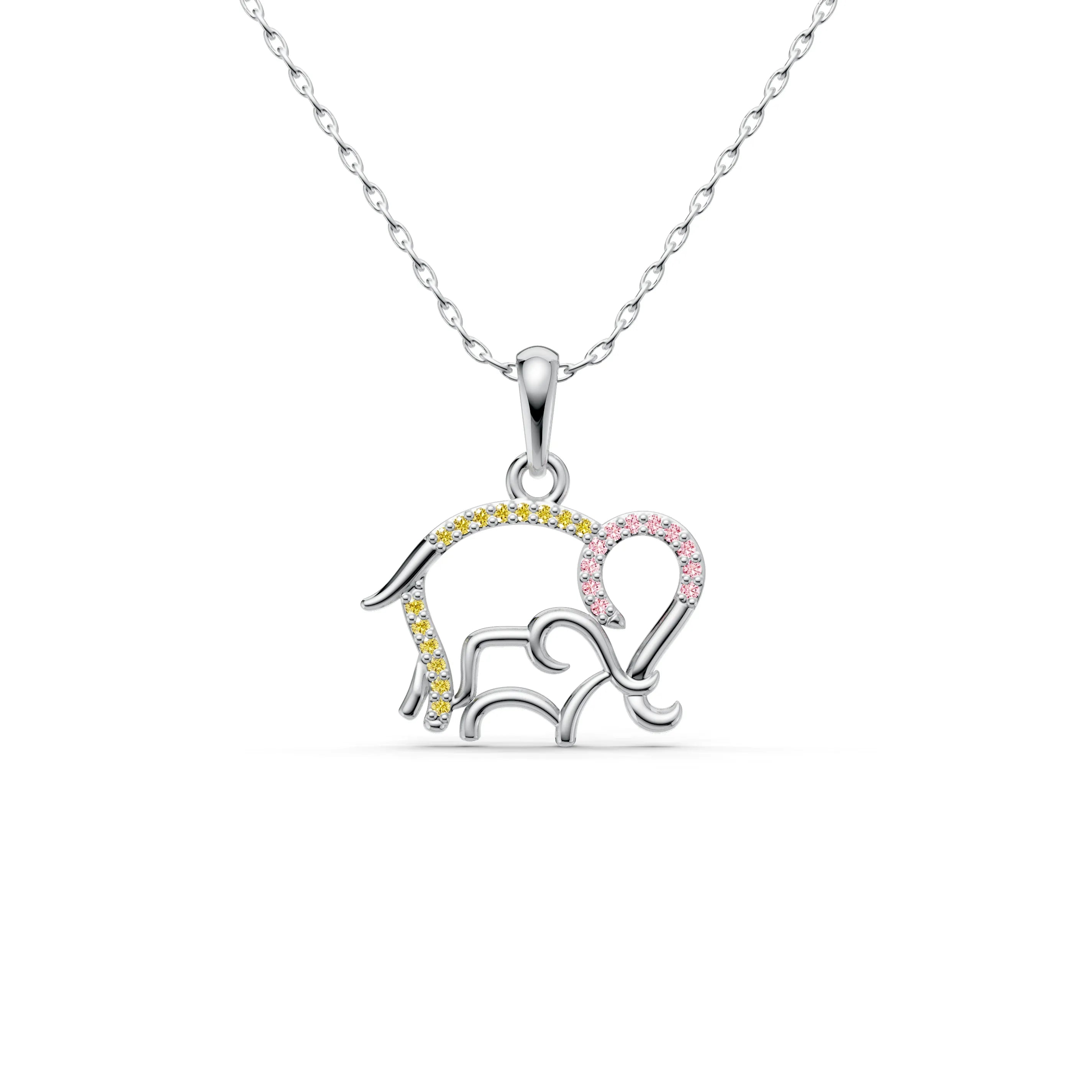 Silver_Pink_Citrine