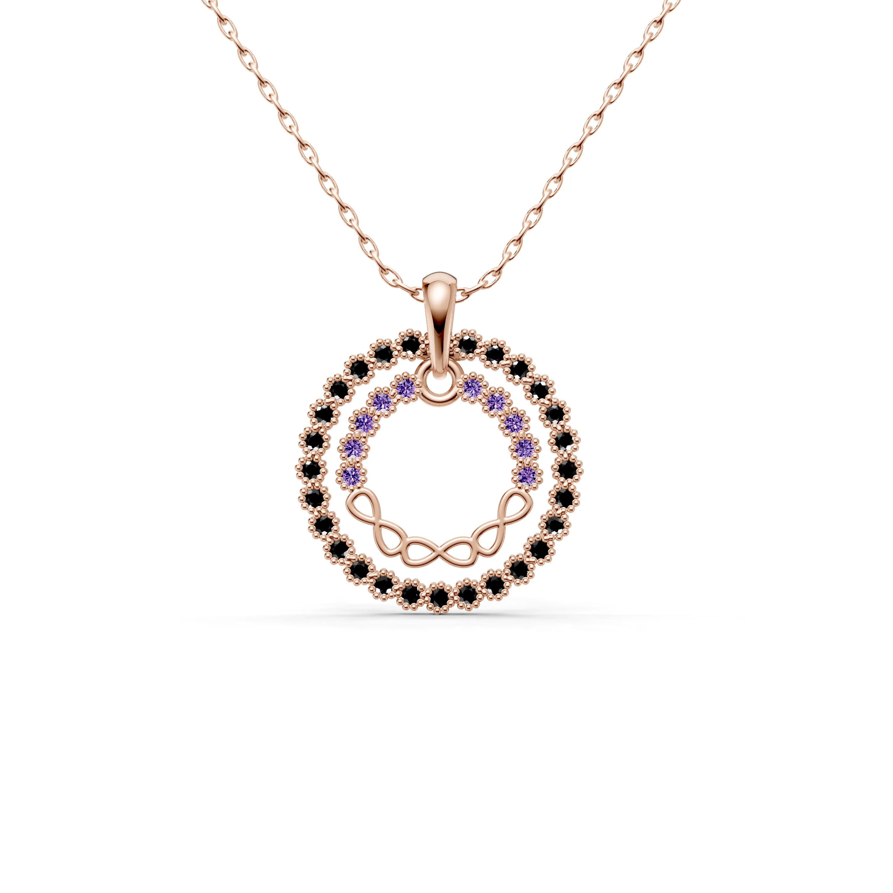 Rose_Amethyst_Black
