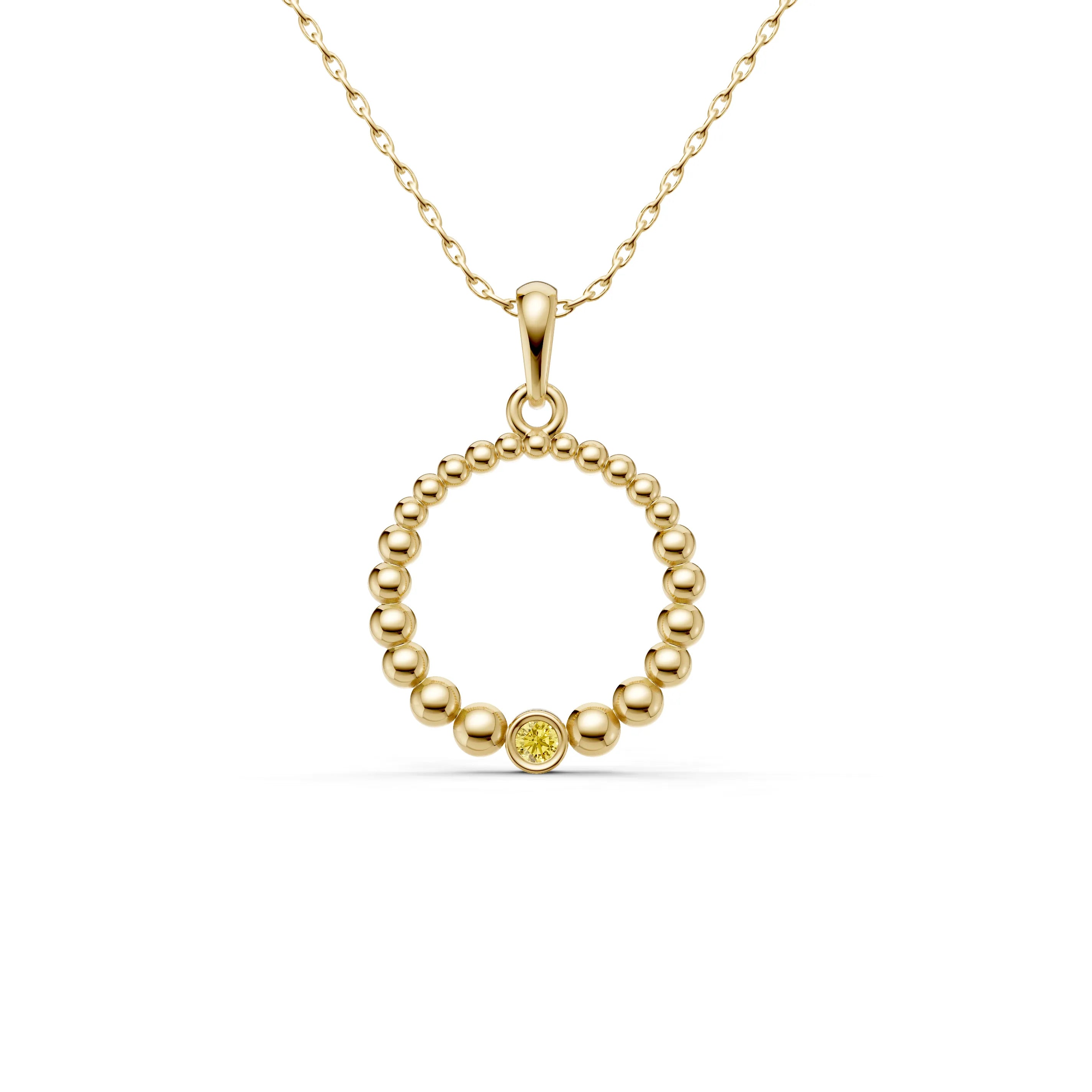 Gold_Citrine