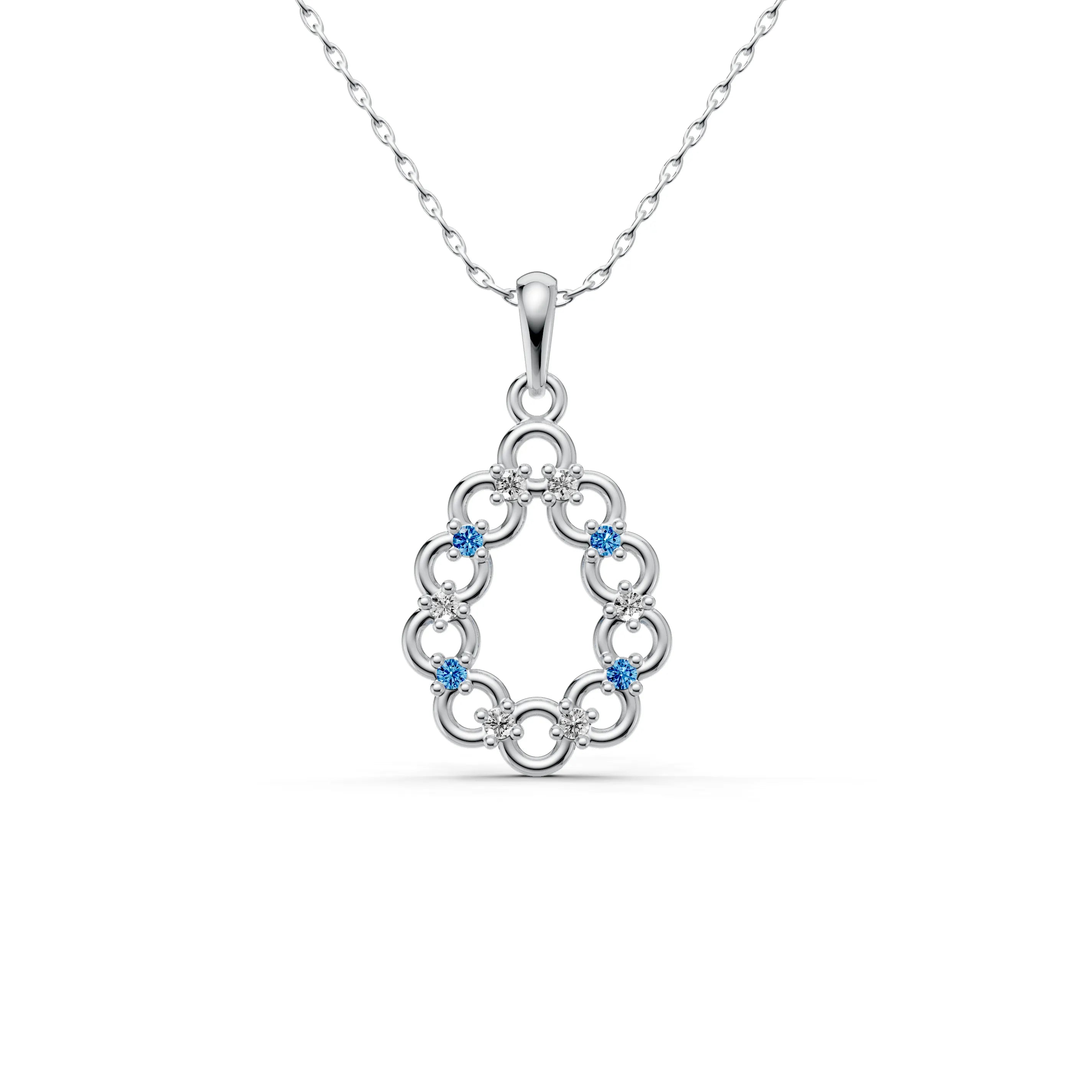 Silver_Diamond_Aquamarine
