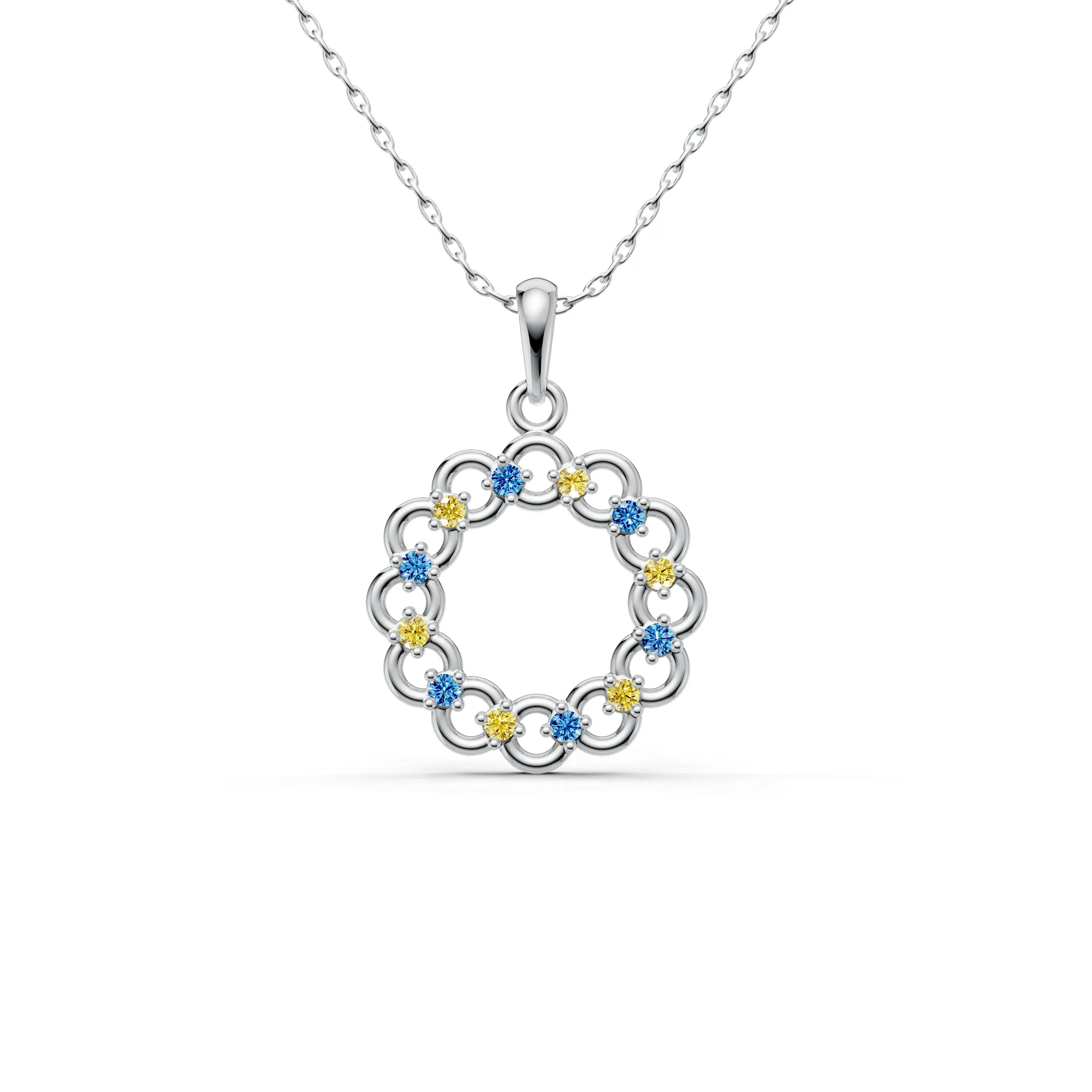 Silver_Citrine_Aquamarine