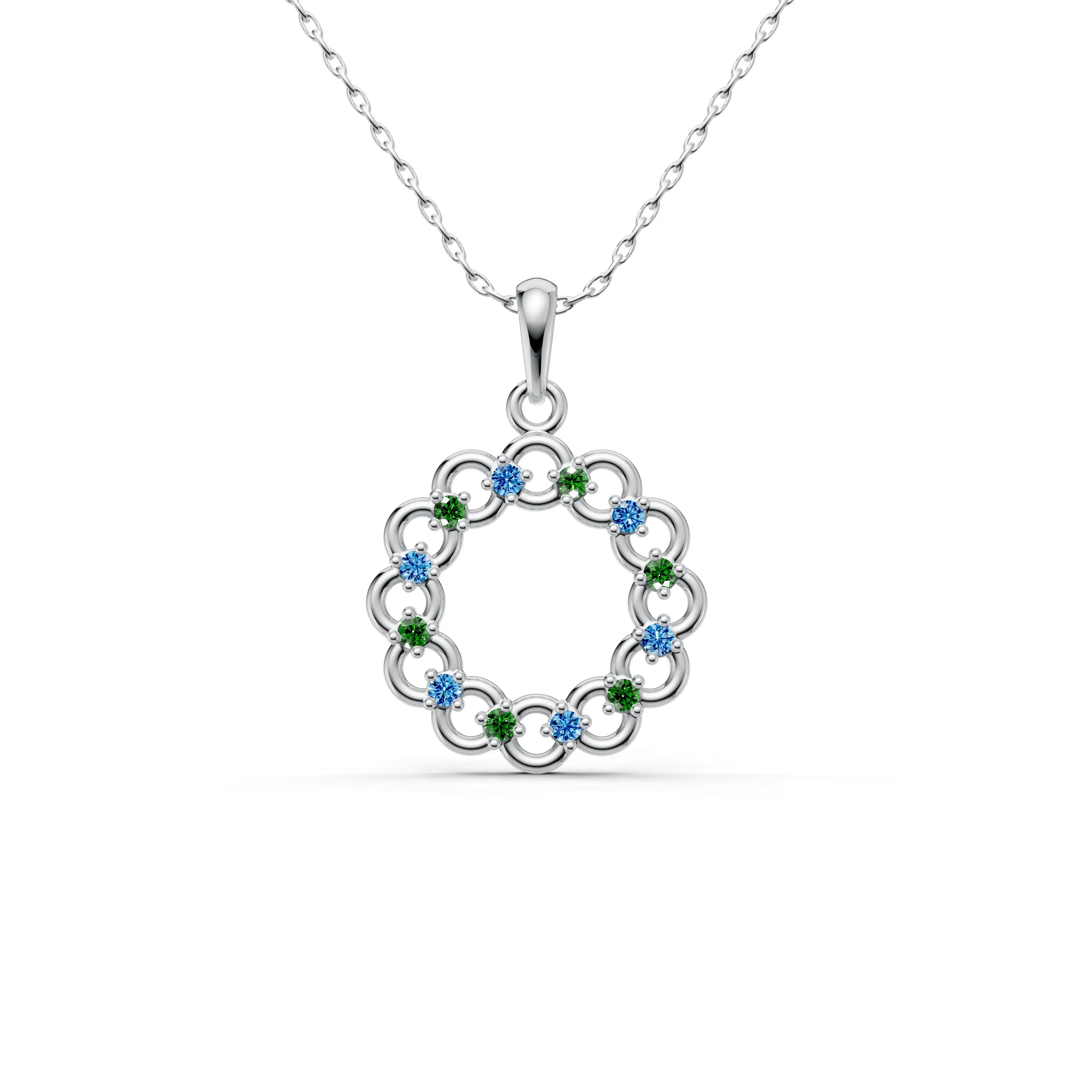 Silver_Emerald_Aquamarine