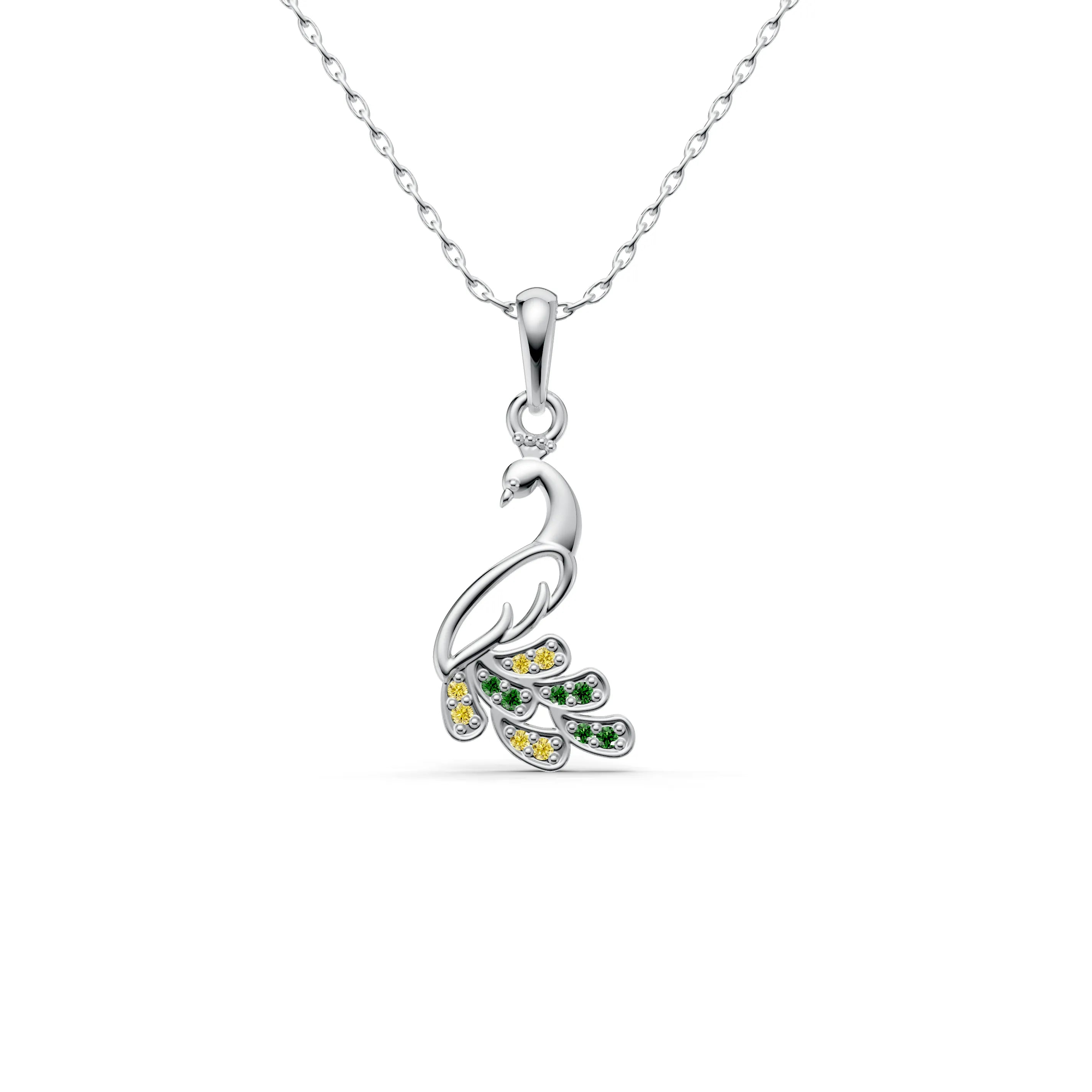 Silver_Citrine_Emerald
