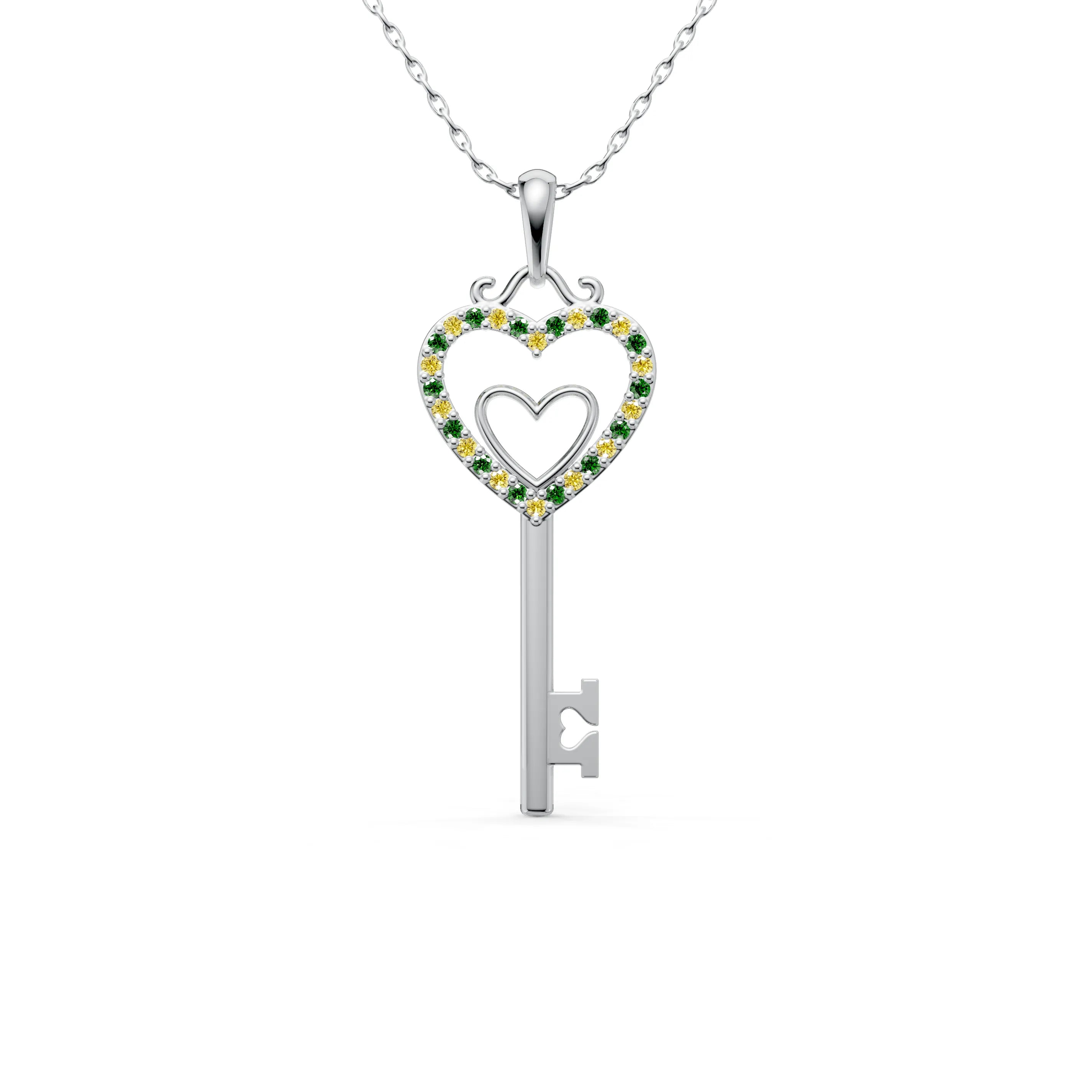 Silver_Citrine_Emerald