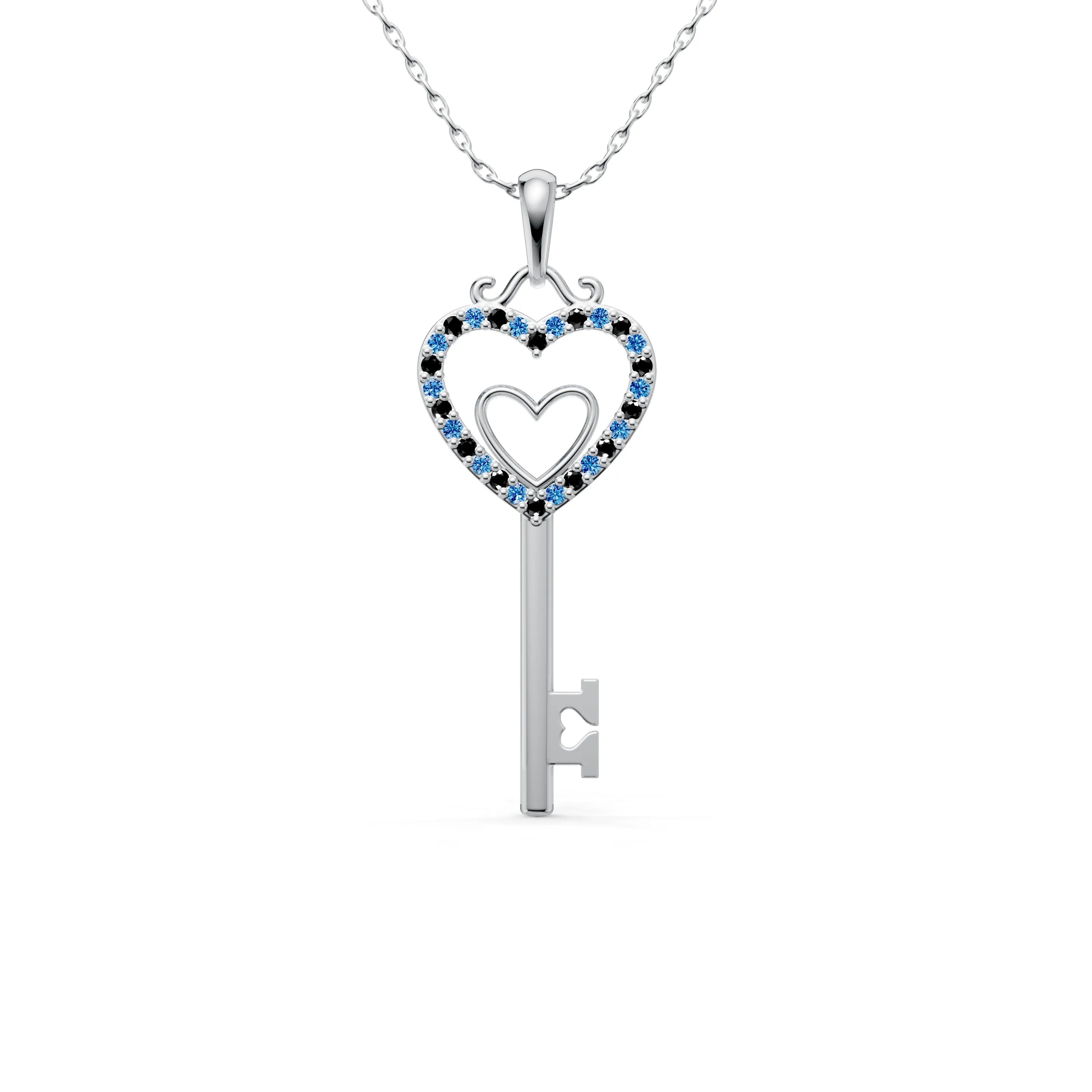 Silver_Black_Aquamarine