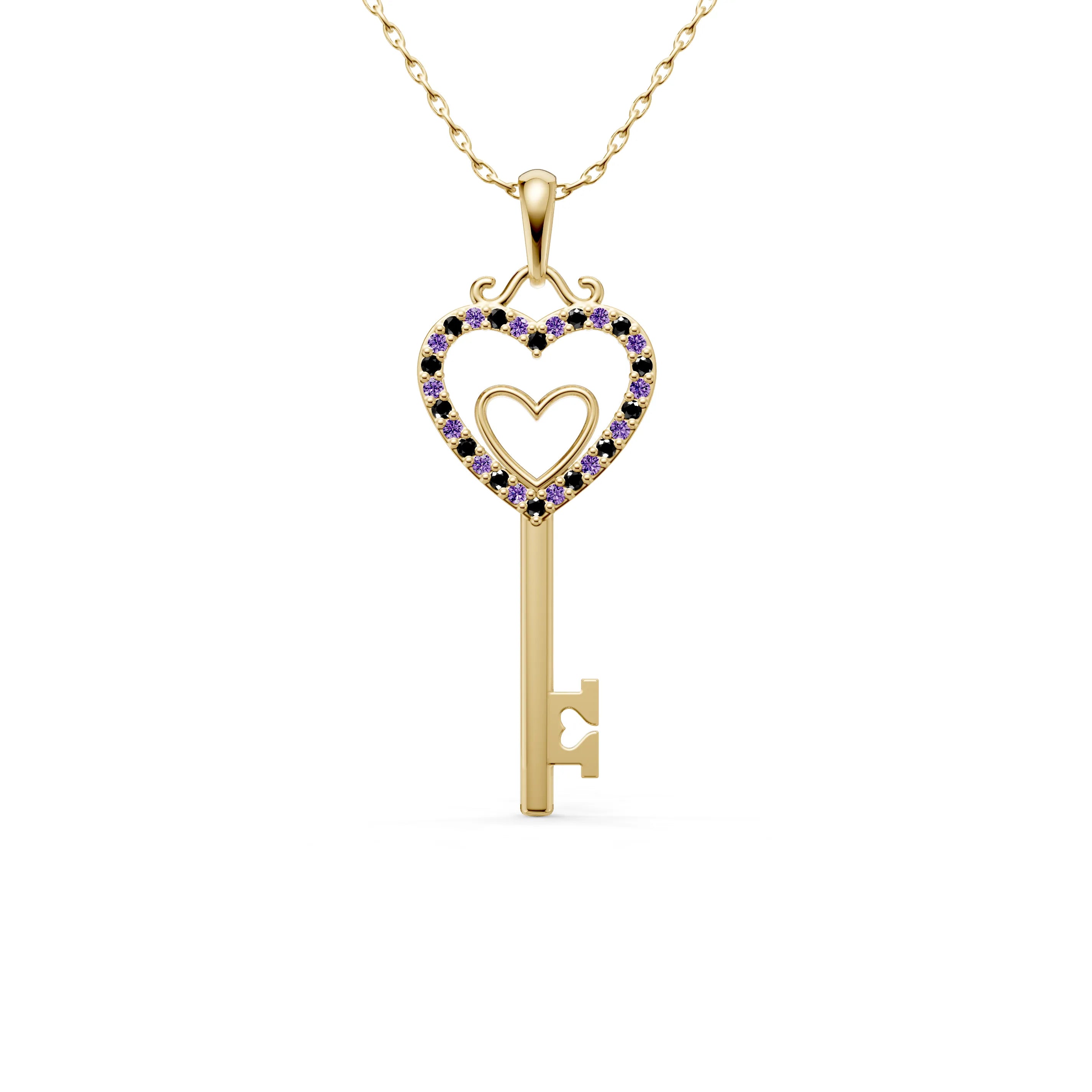 Gold_Black_Amethyst
