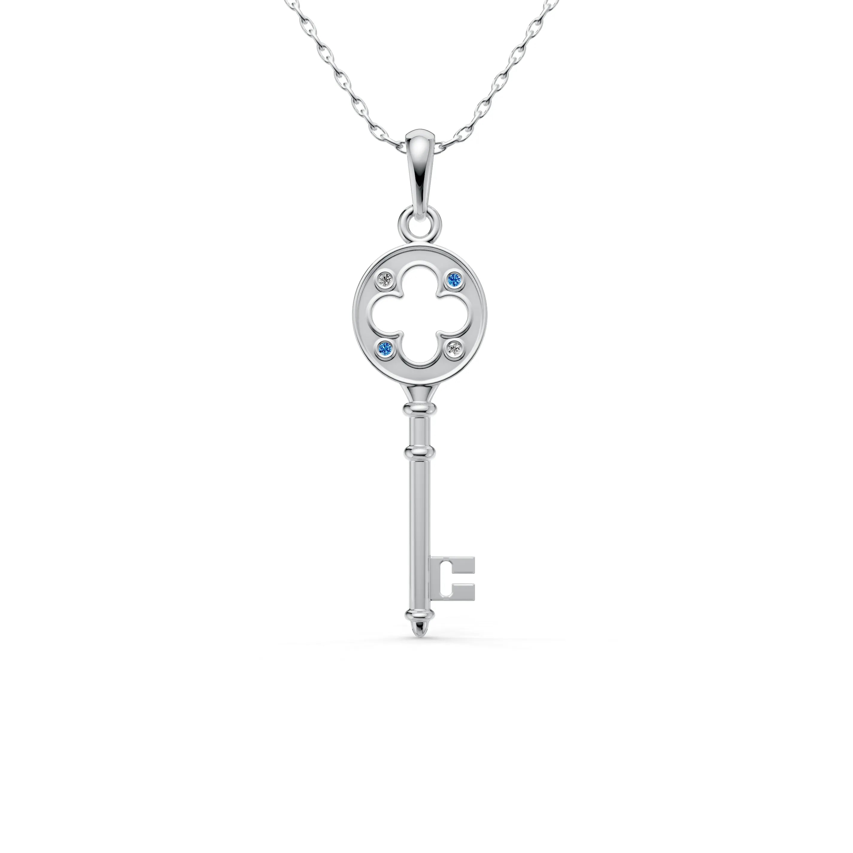 Silver_Diamond_Aquamarine