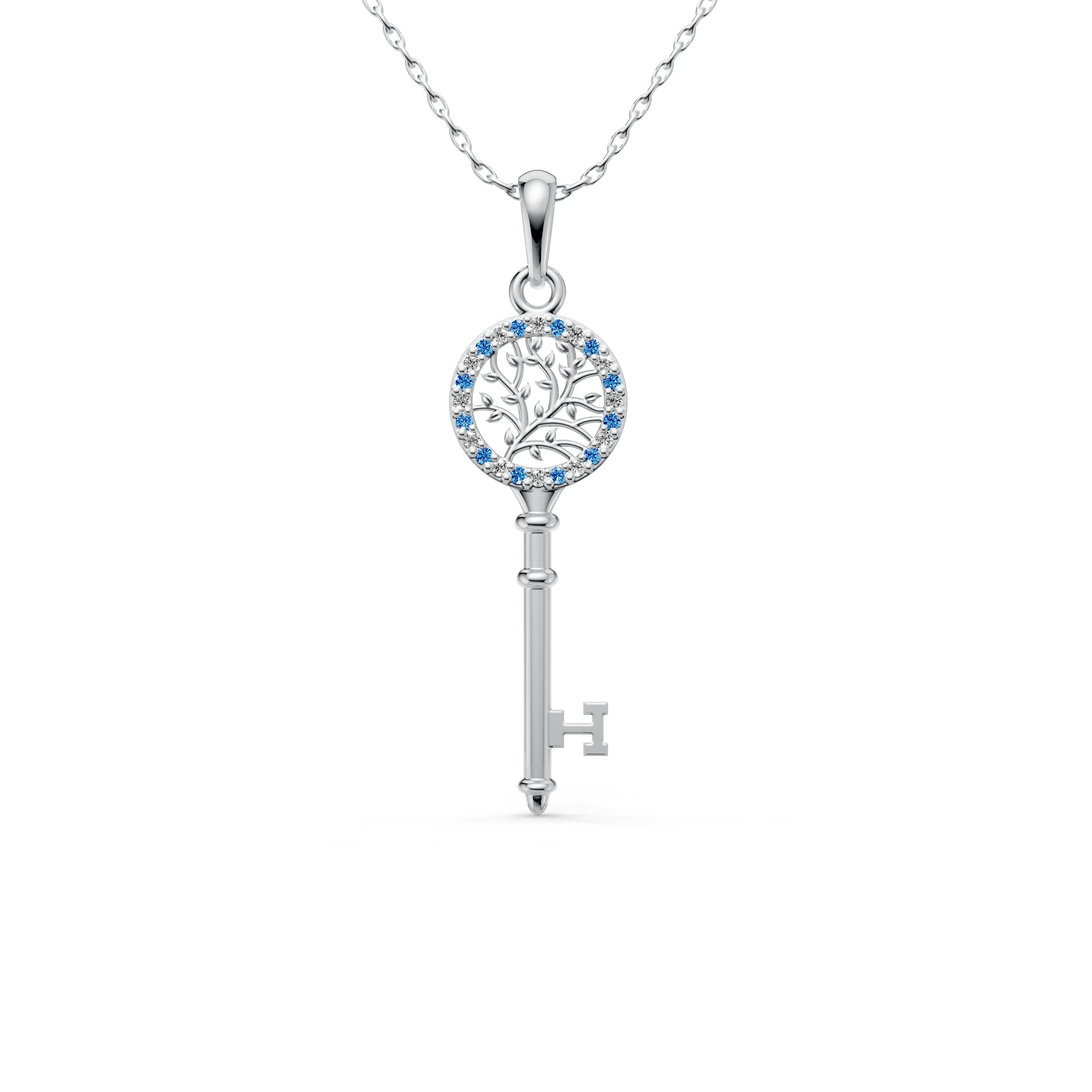 Silver_Diamond_Aquamarine