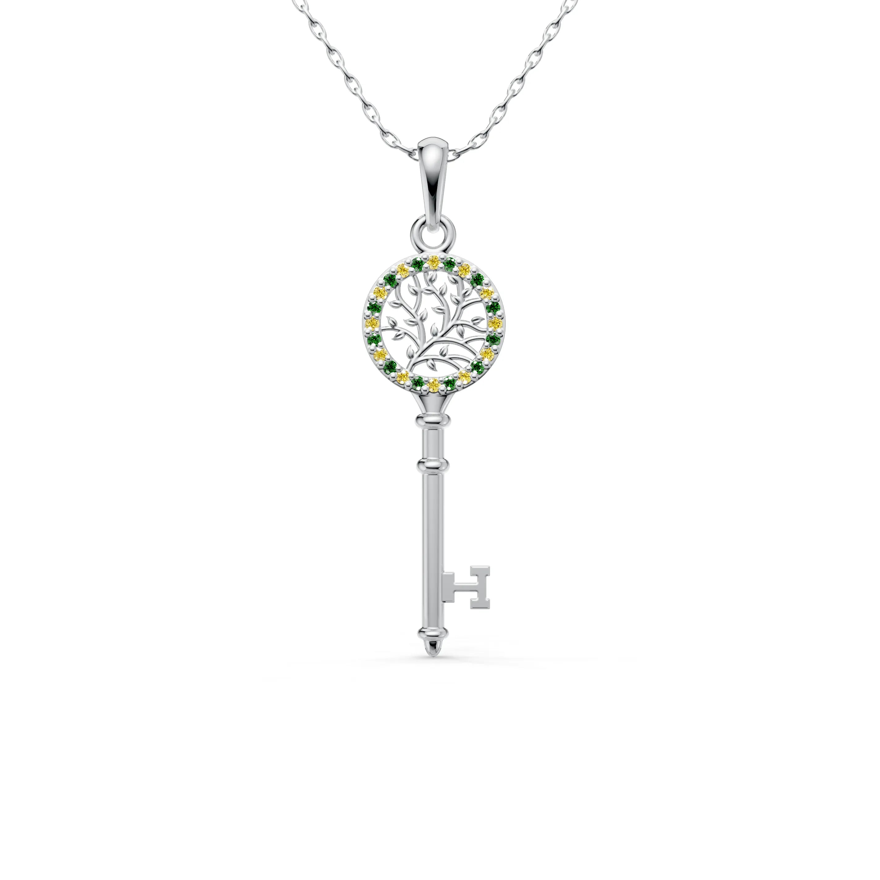 Silver_Citrine_Emerald