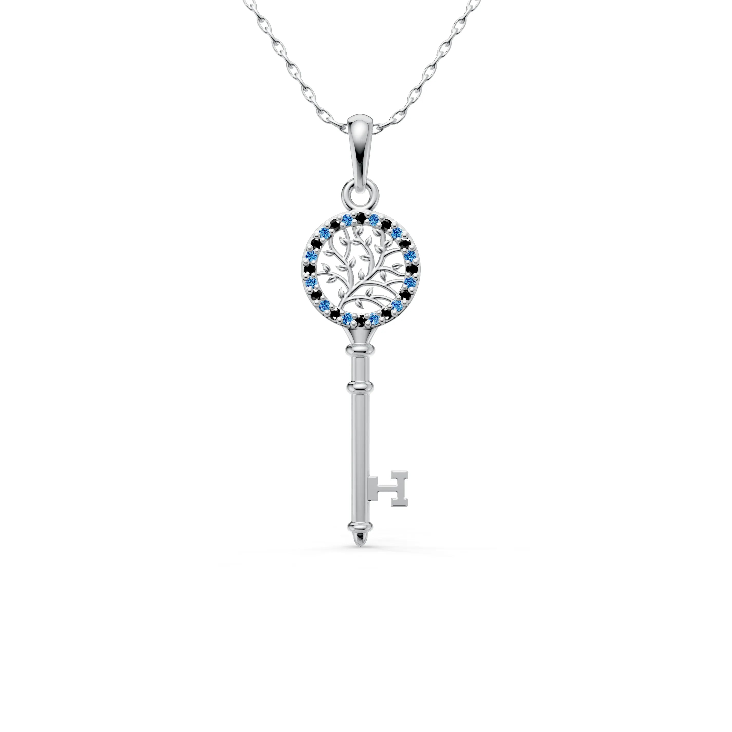 Silver_Black_Aquamarine