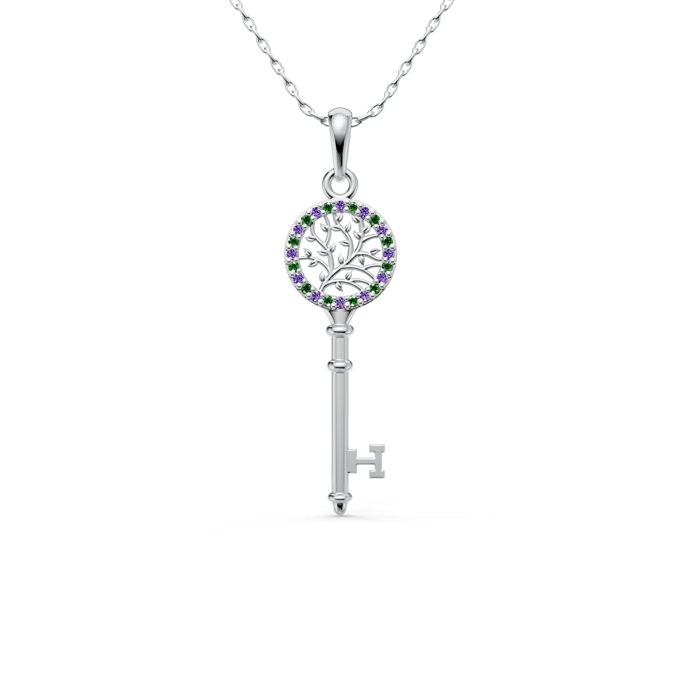 Silver_Amethyst_Emerald