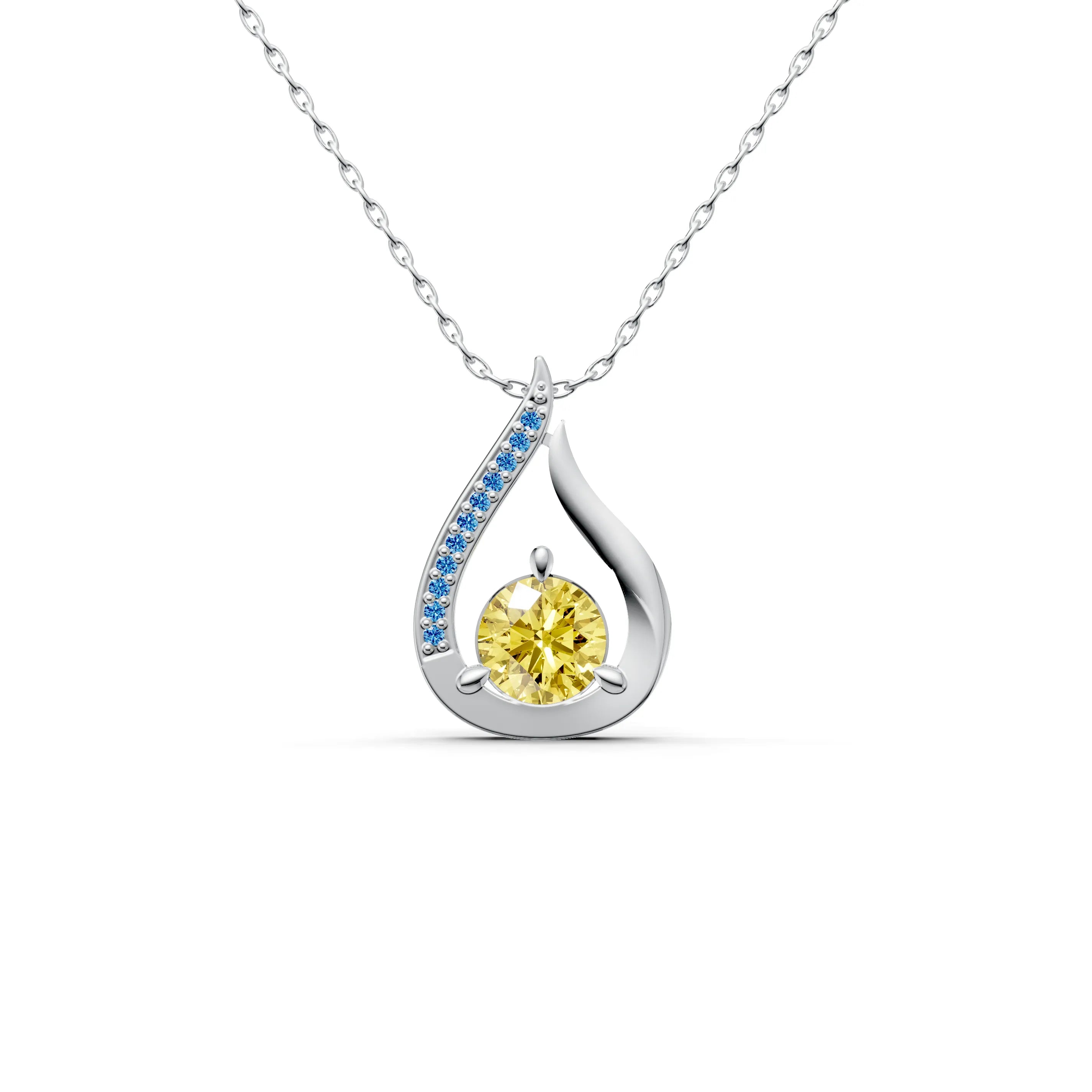 Silver_Citrine_Aquamarine