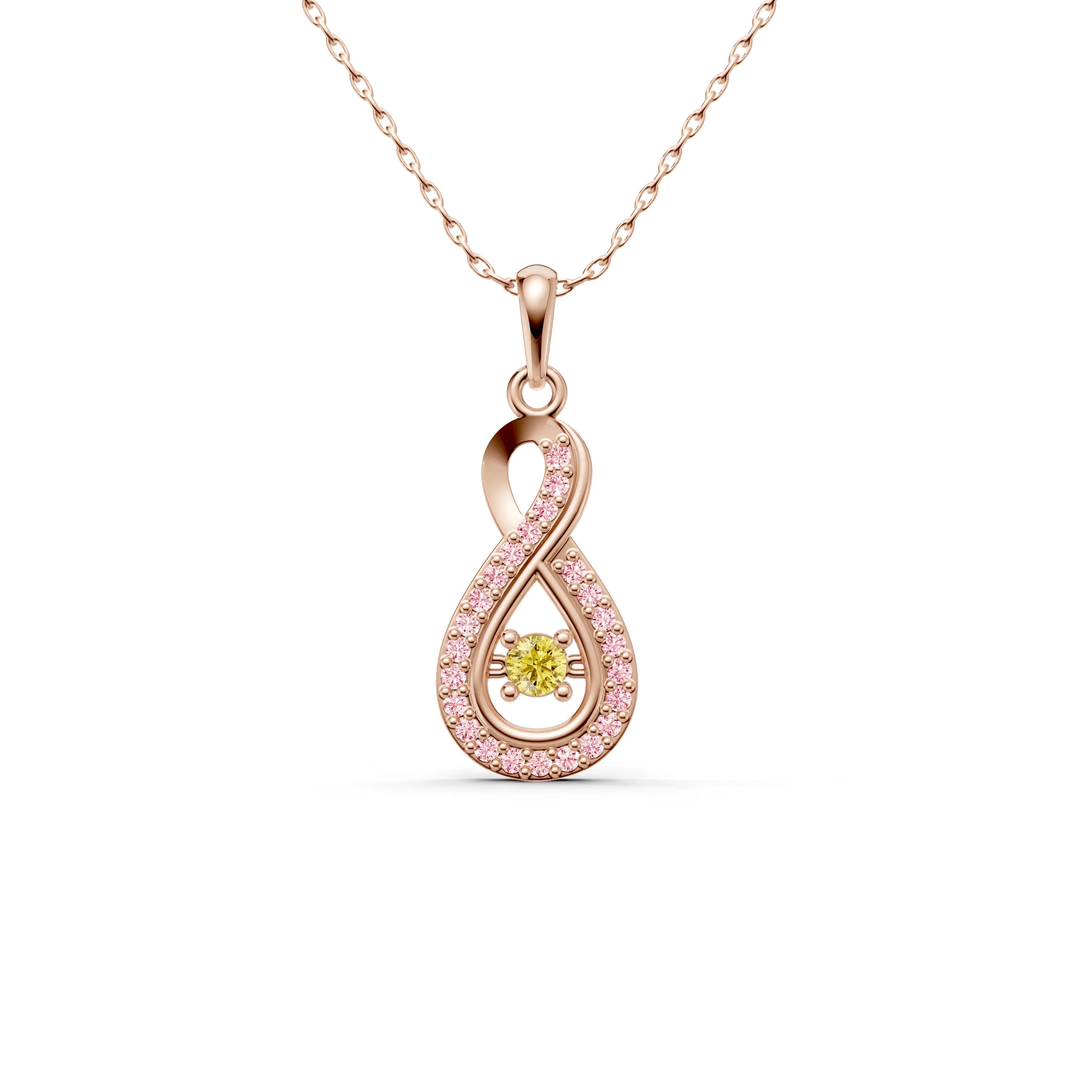 Rose_Citrine_Pink