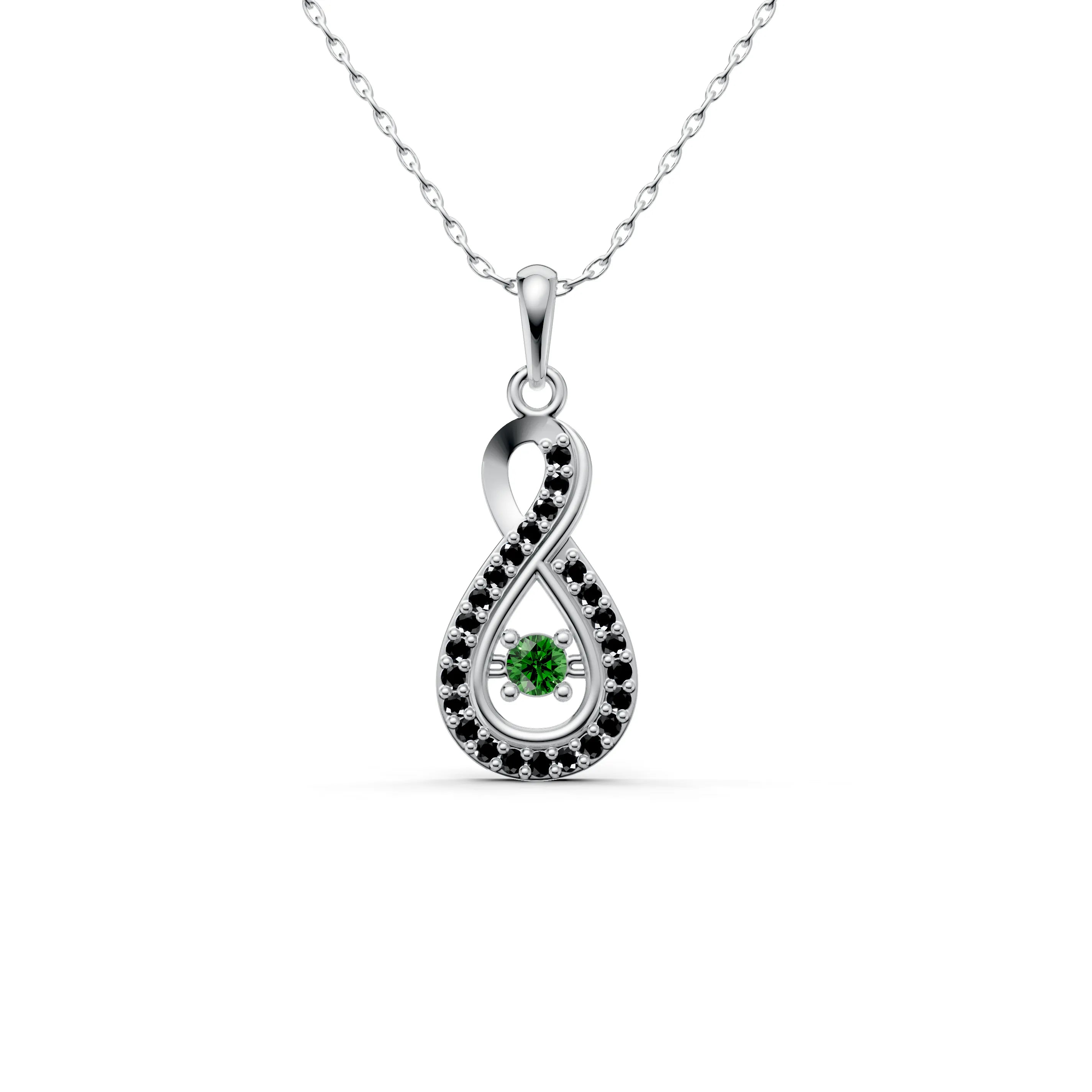 Silver_Emerald_Black