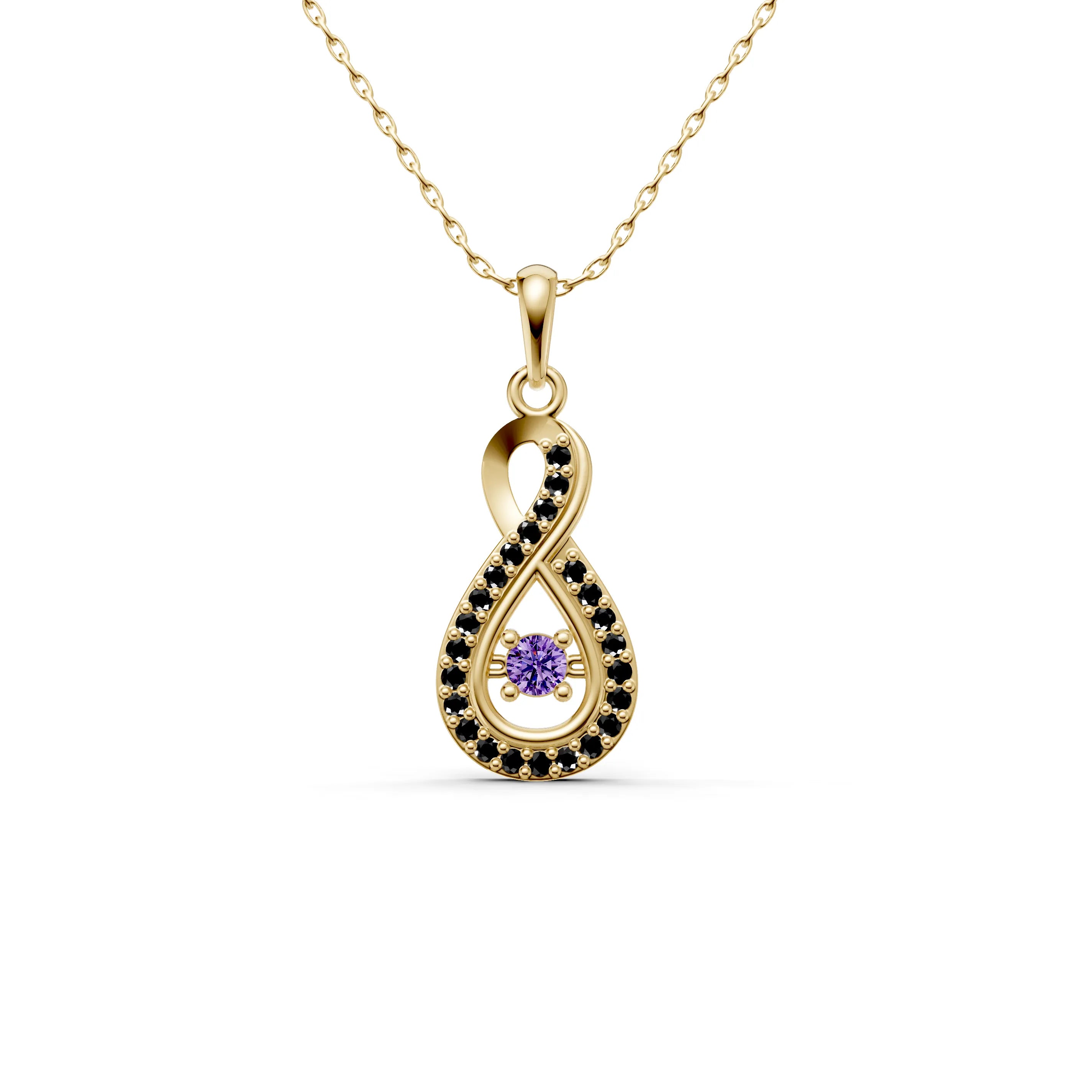 Gold_Amethyst_Black