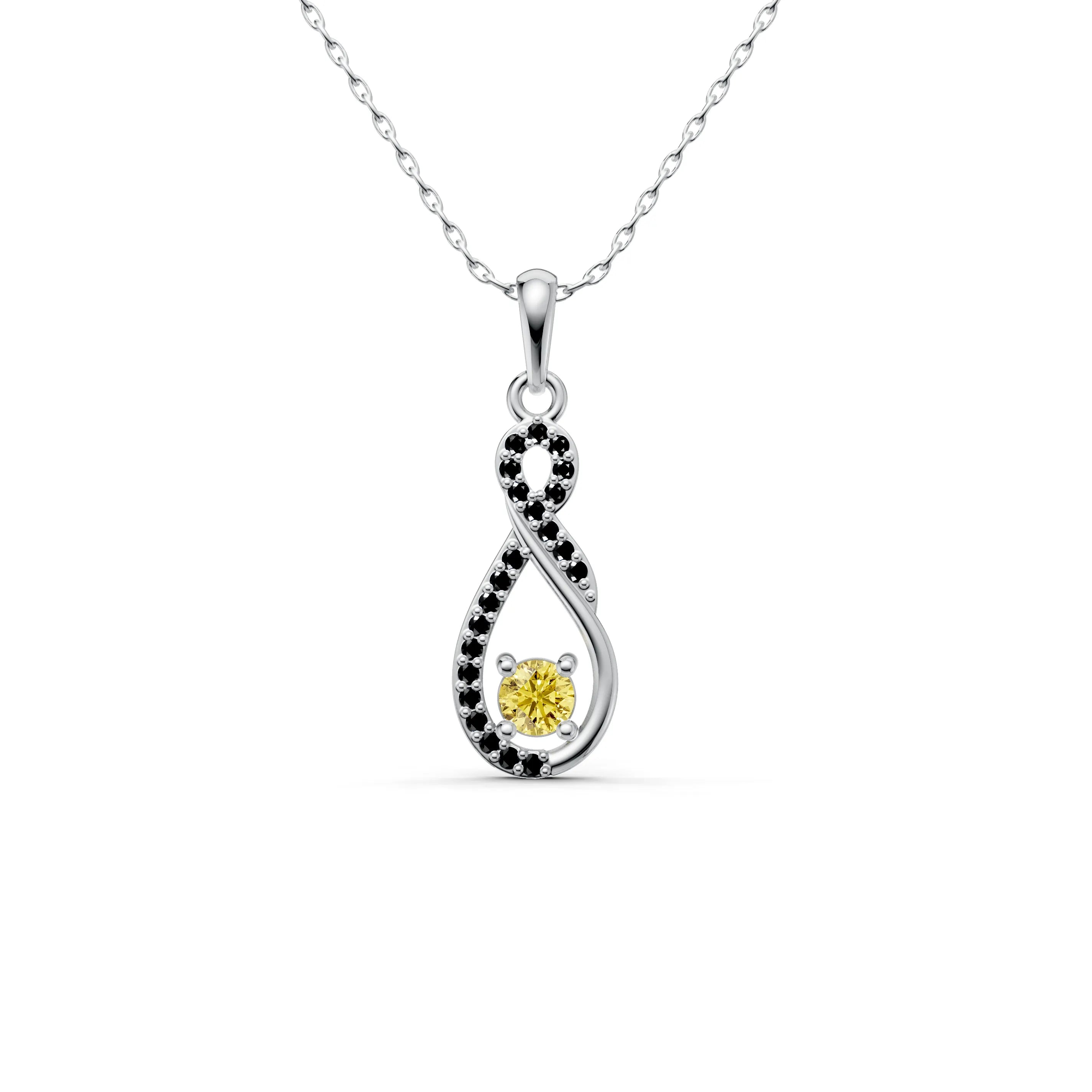 Silver_Citrine_Black