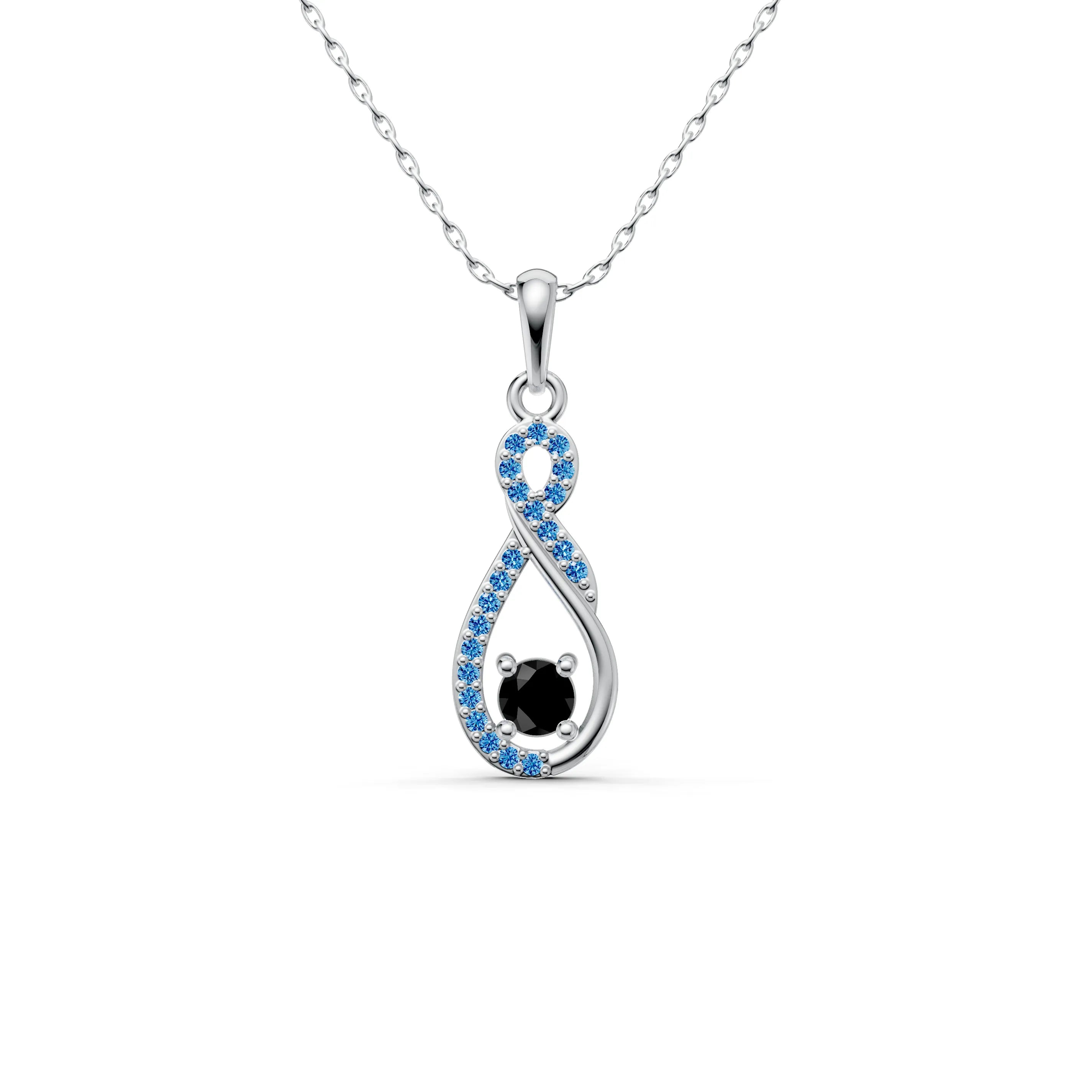 Silver_Black_Aquamarine