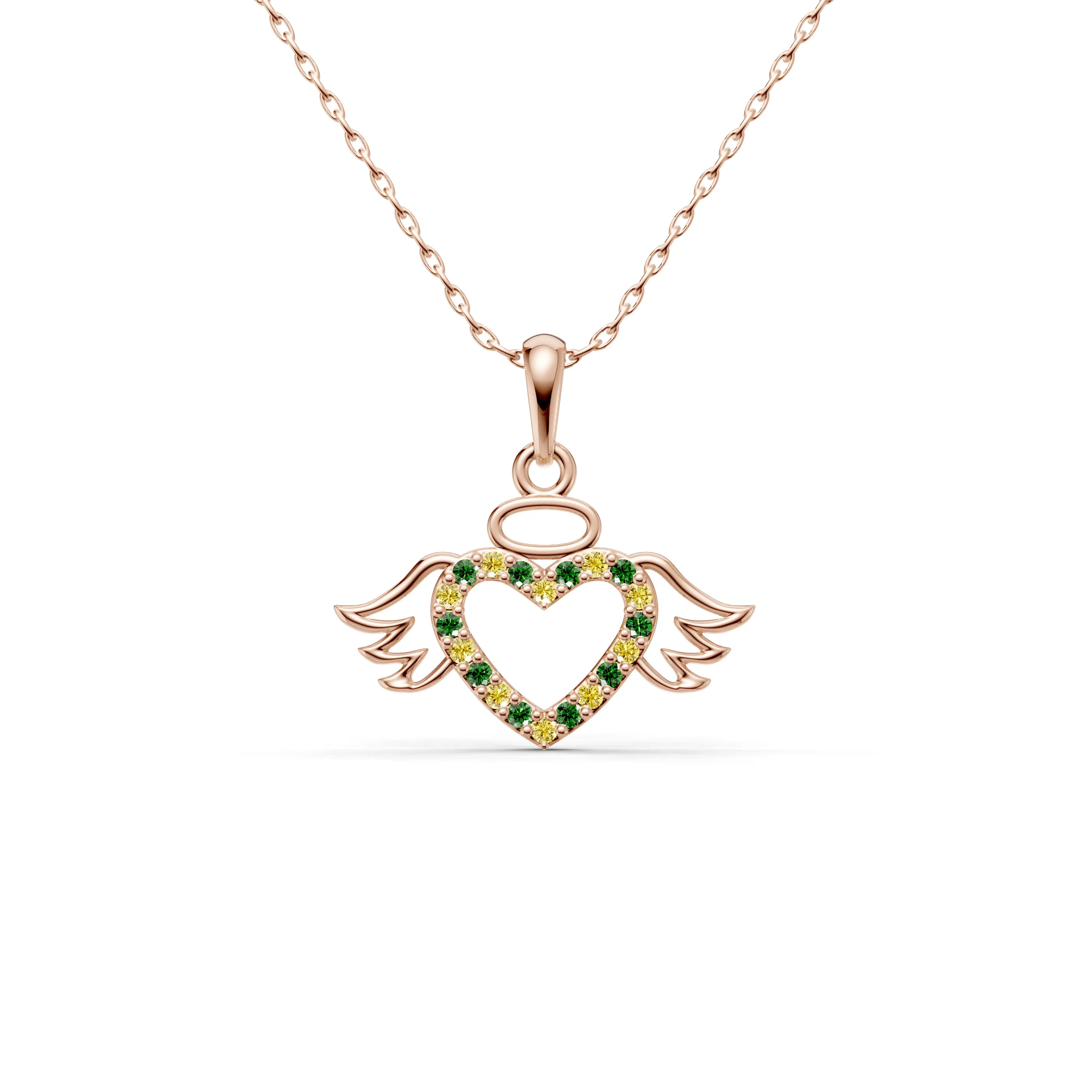 Rose_Citrine_Emerald