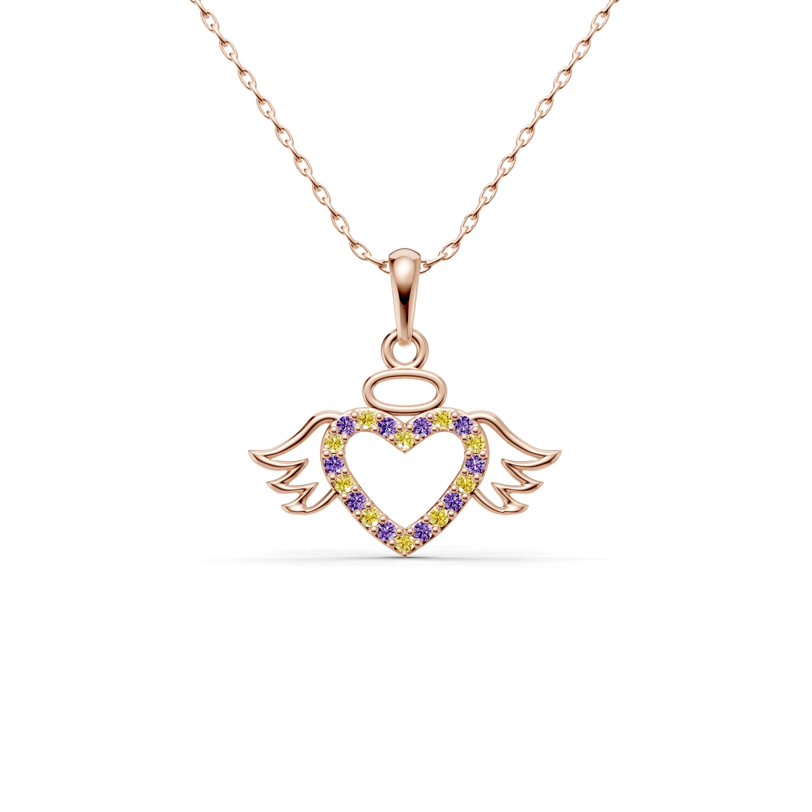 Rose_Citrine_Amethyst