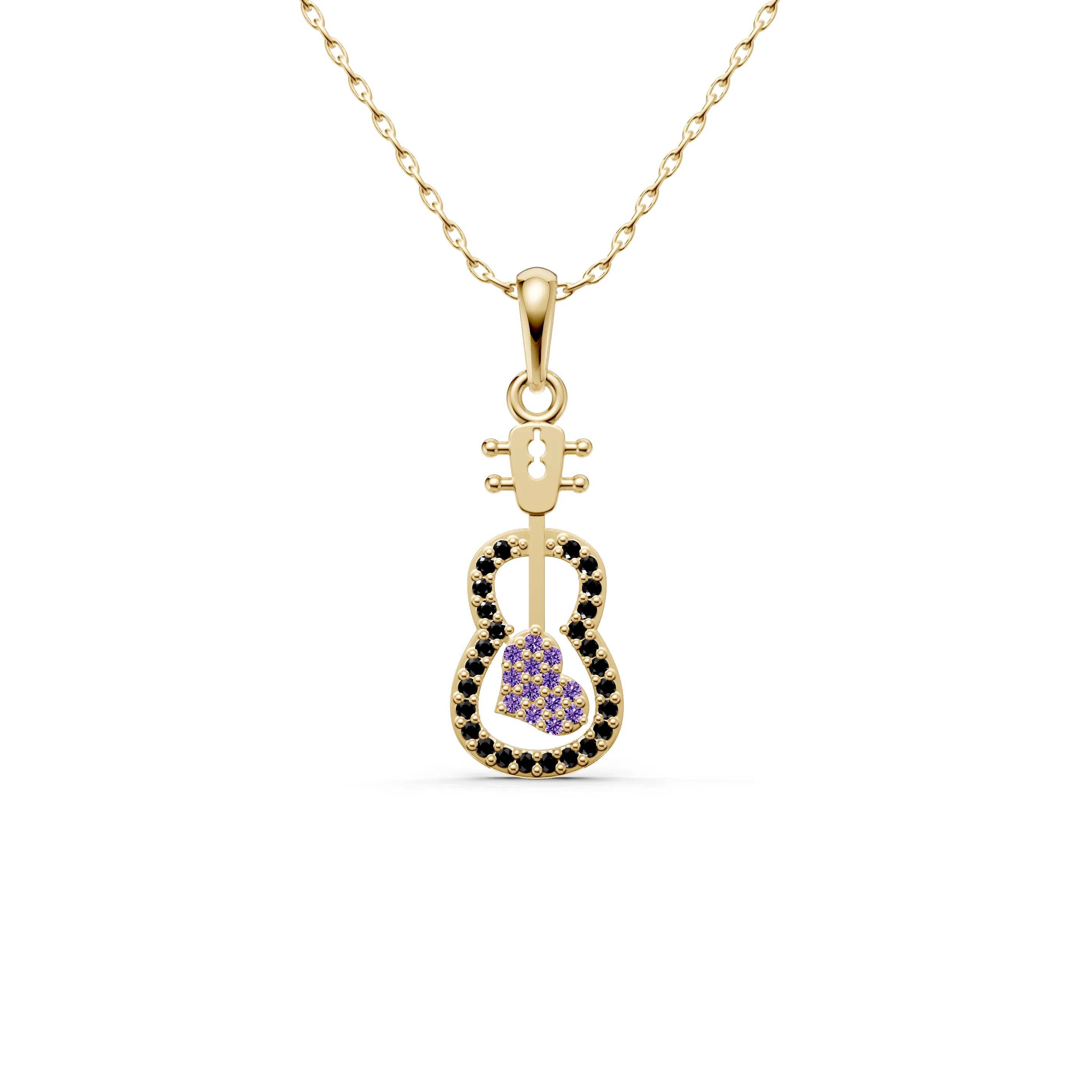 Gold_Amethyst_Black