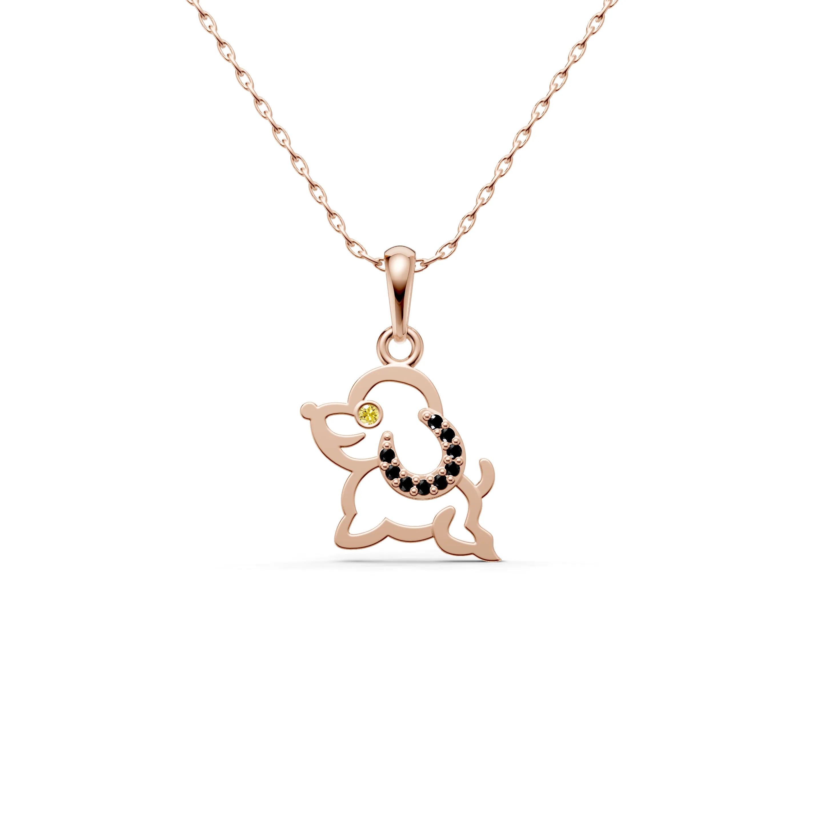 Rose_Citrine_Black