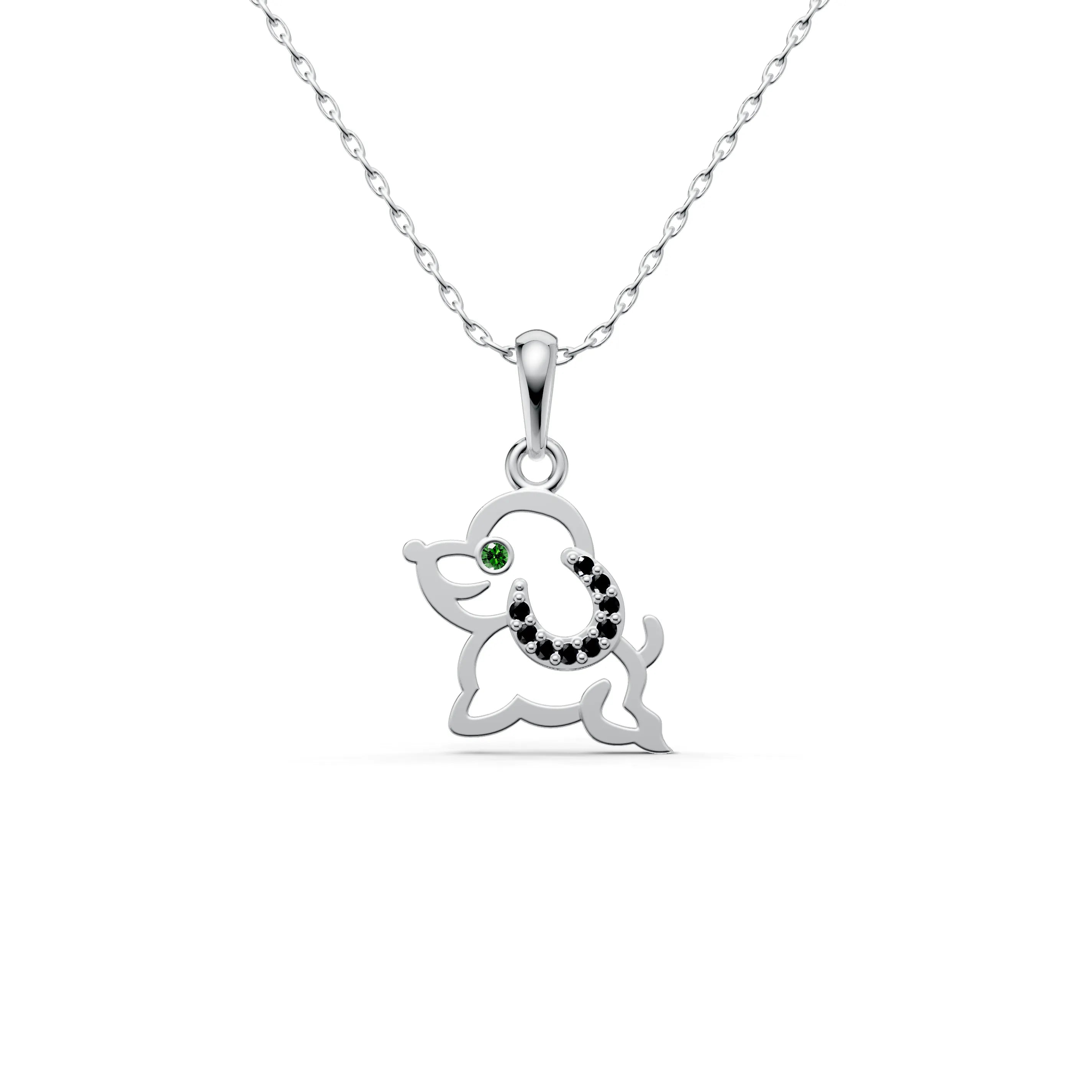 Silver_Emerald_Black