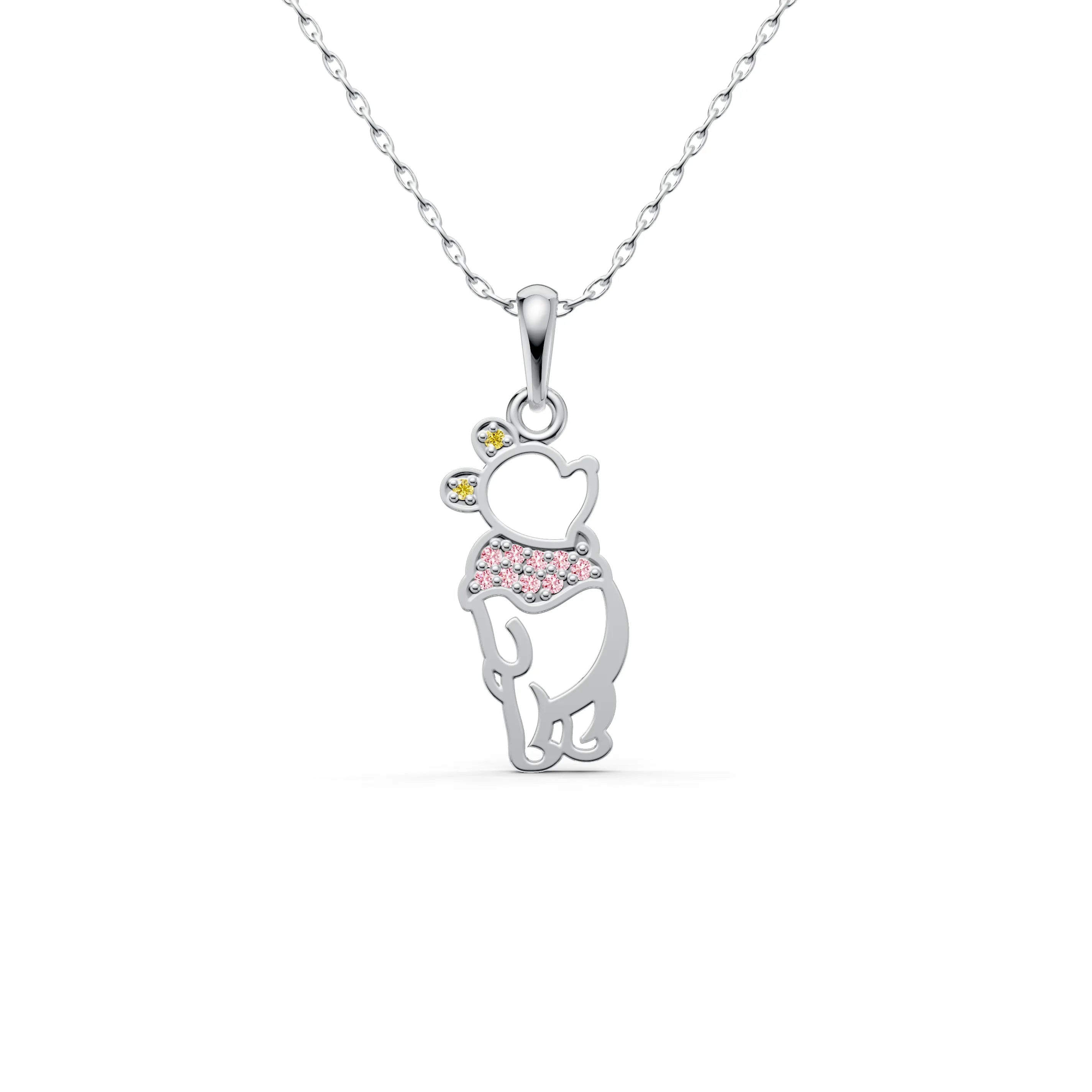 Silver_Pink_Citrine