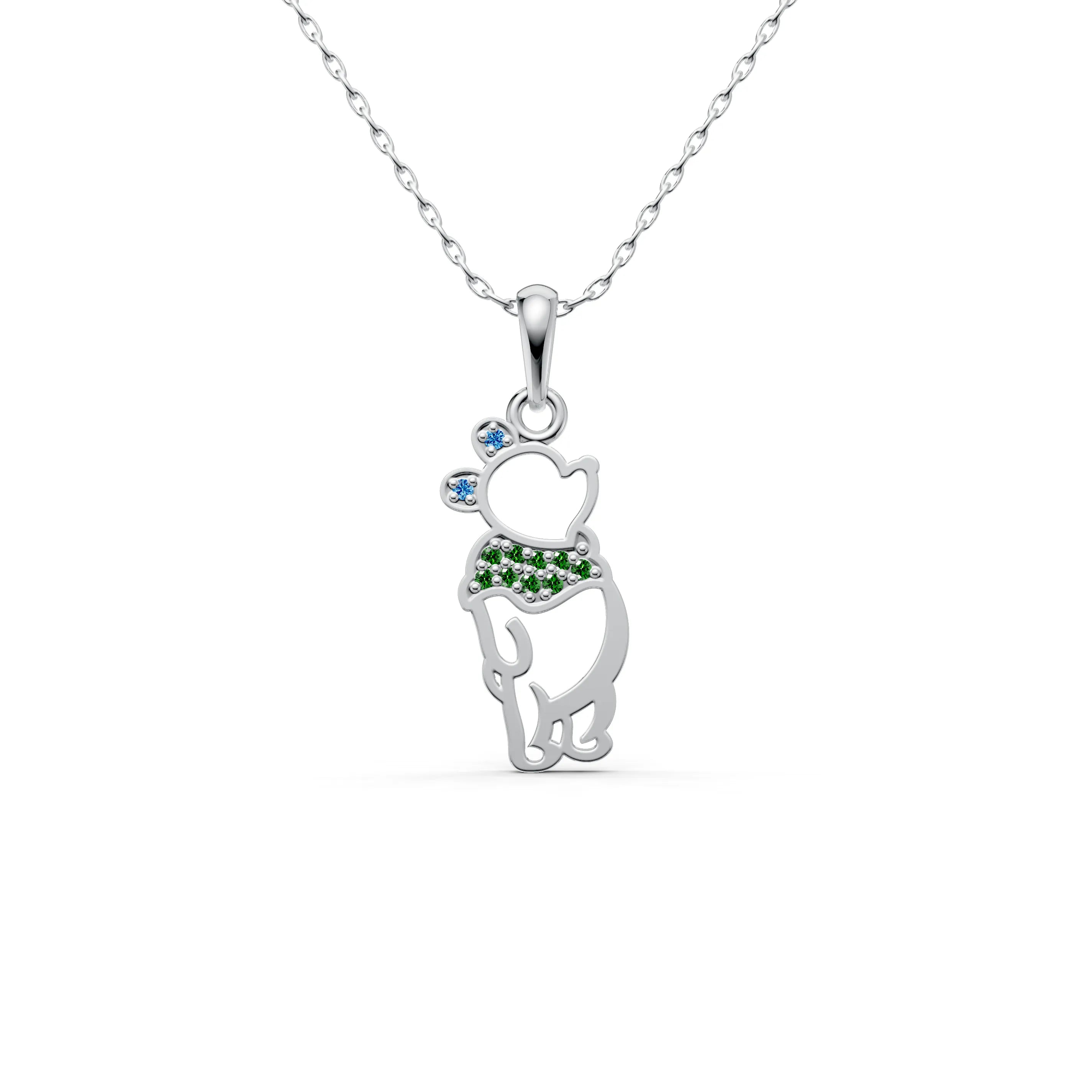 Silver_Emerald_Aquamarine