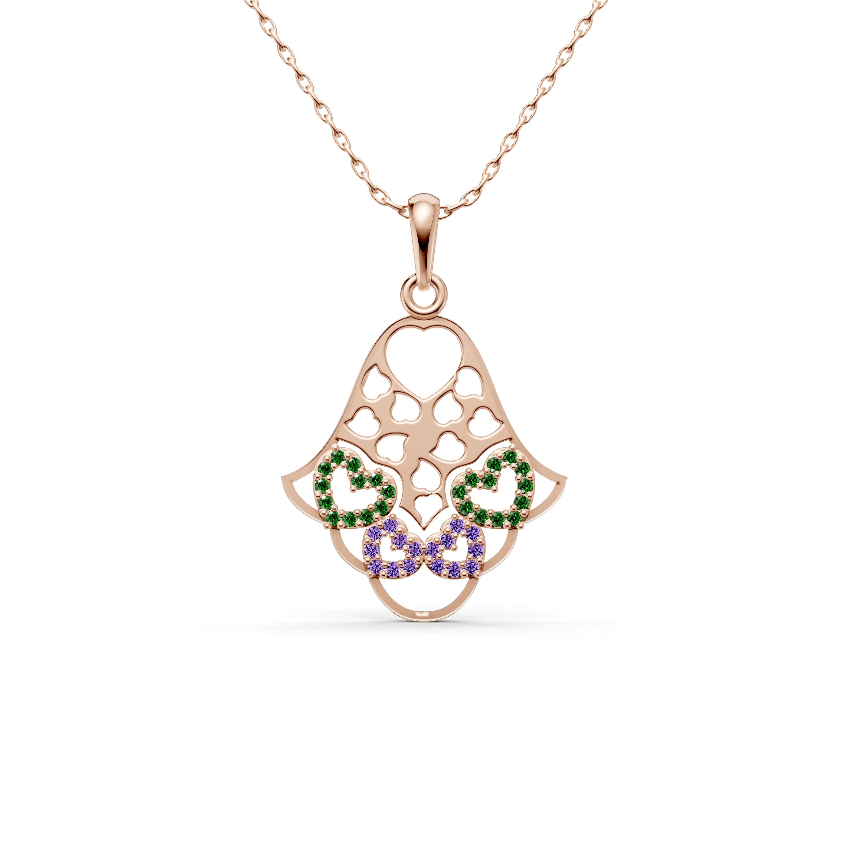 Rose_Amethyst_Emerald